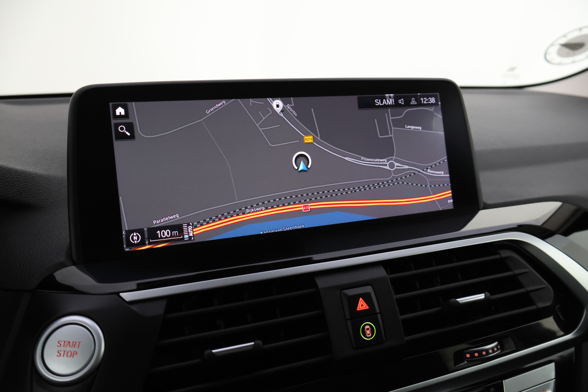 Foto van BMW X3