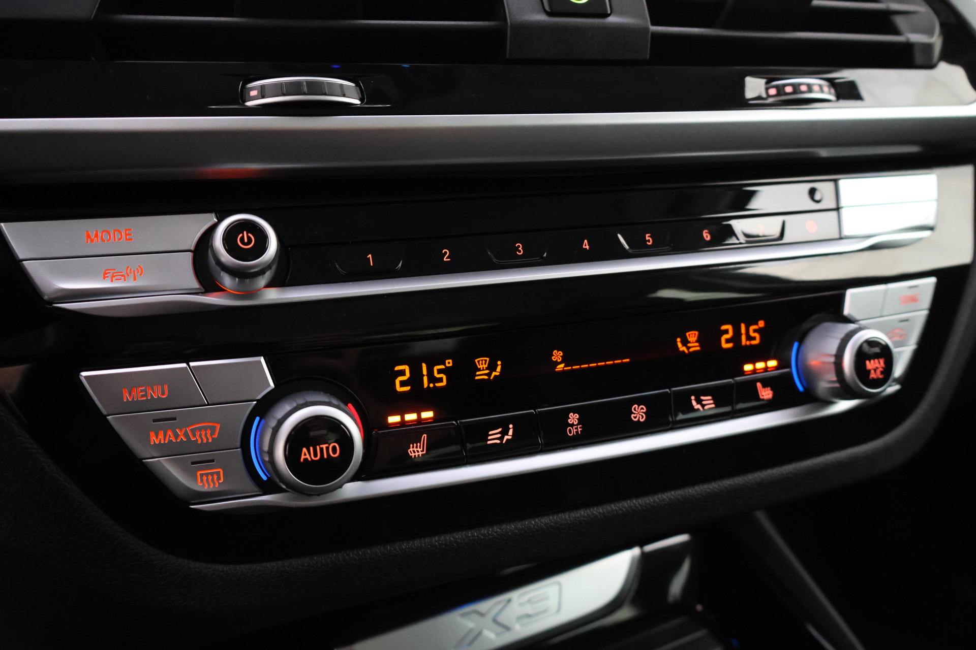 Foto van BMW X3