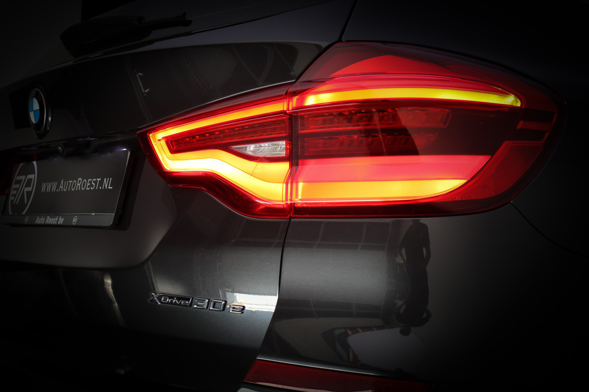 Foto van BMW X3