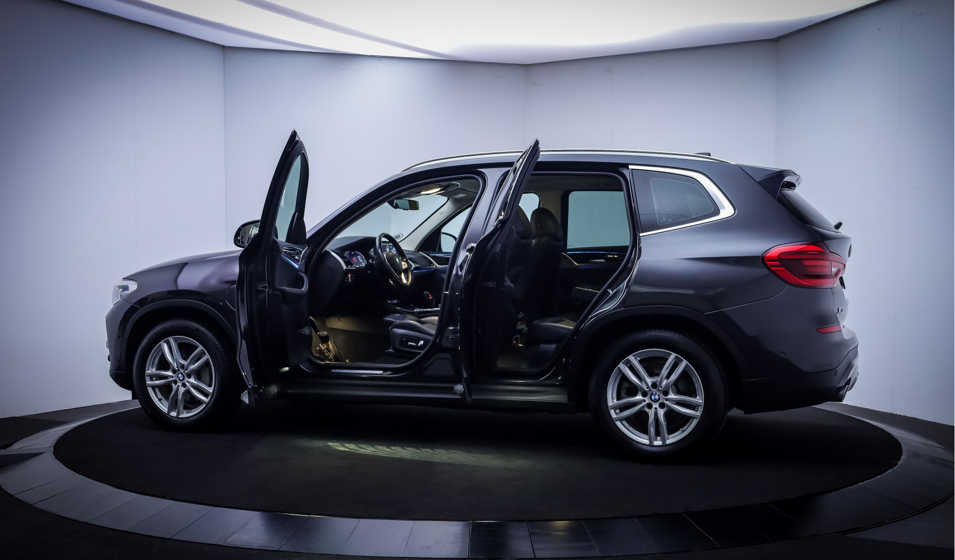 Foto van BMW X3