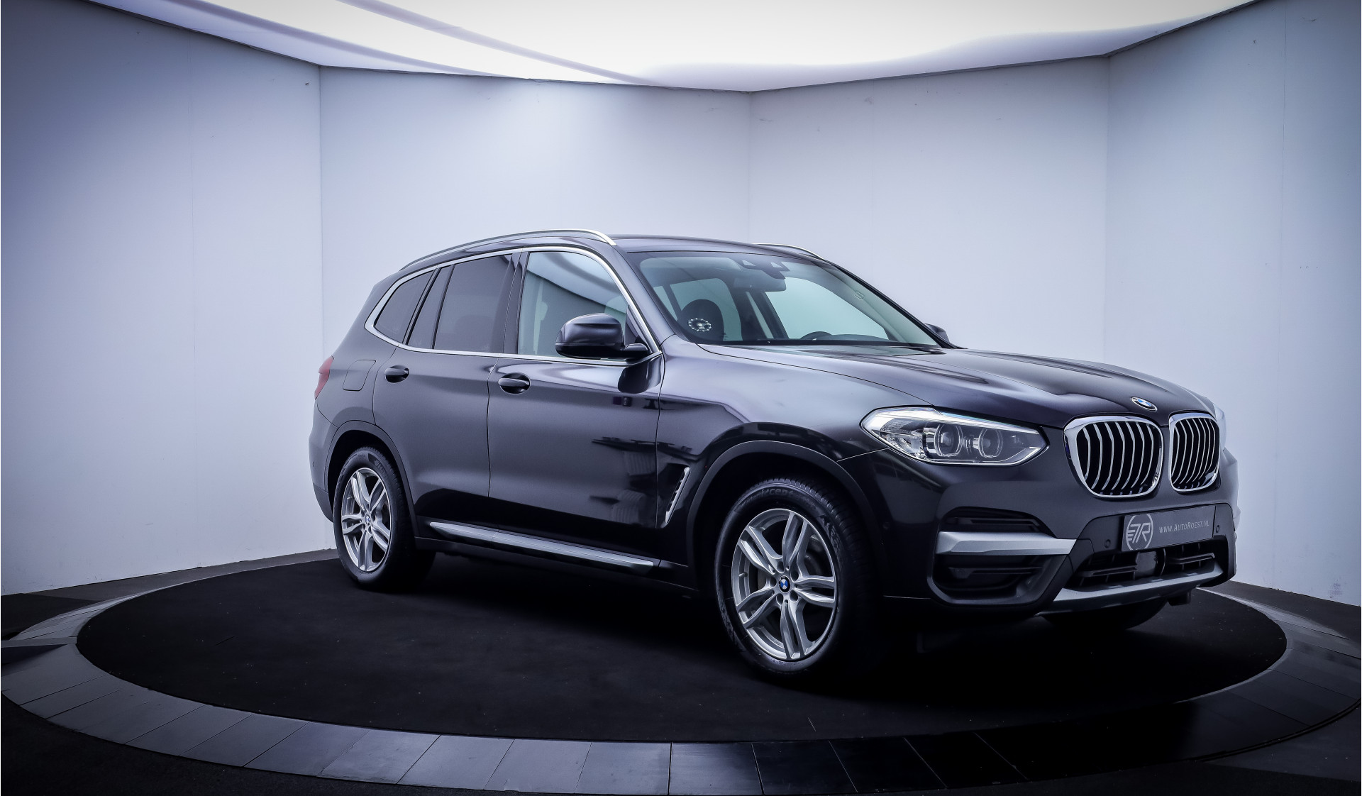 Foto van BMW X3