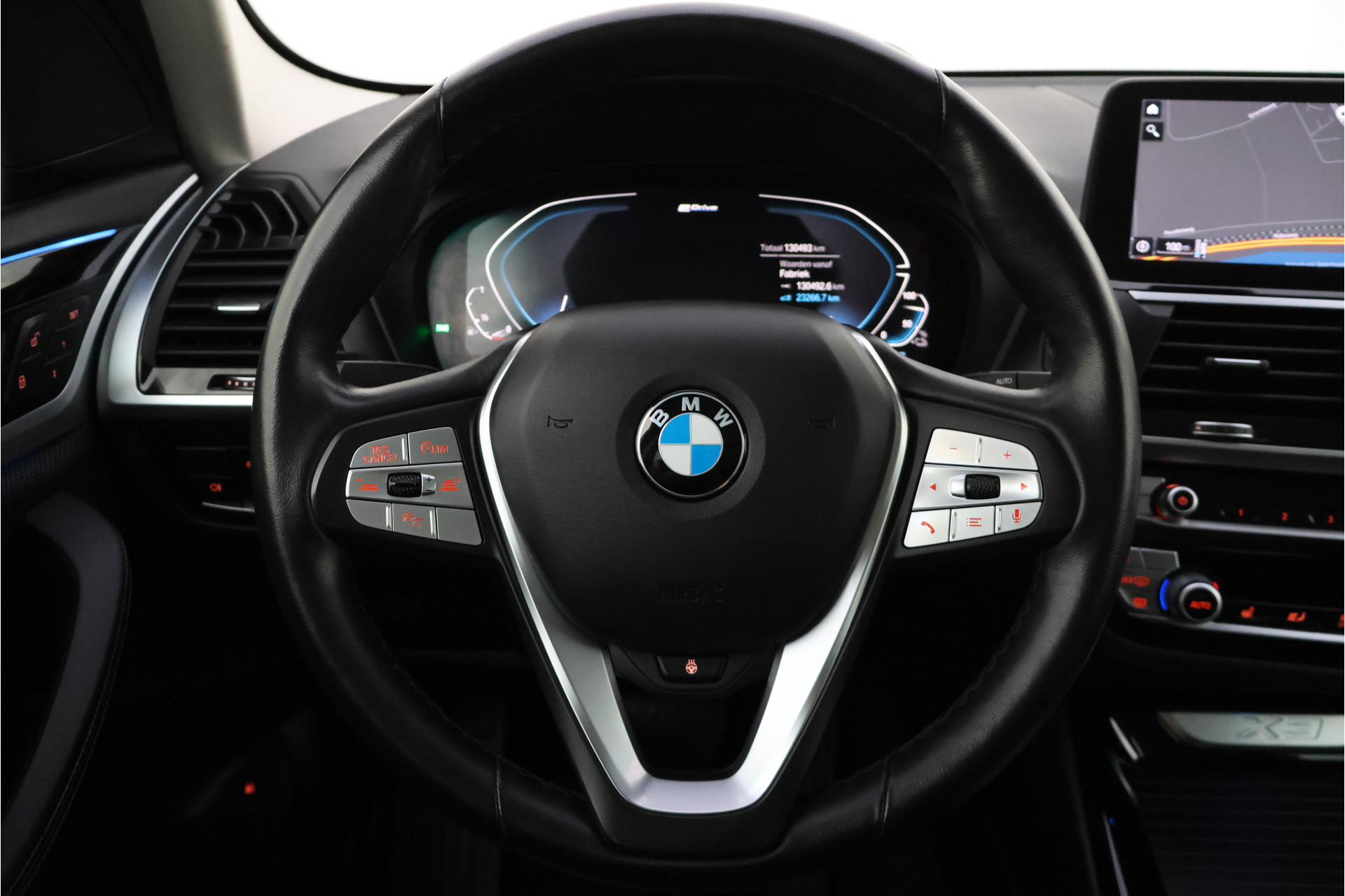 Foto van BMW X3