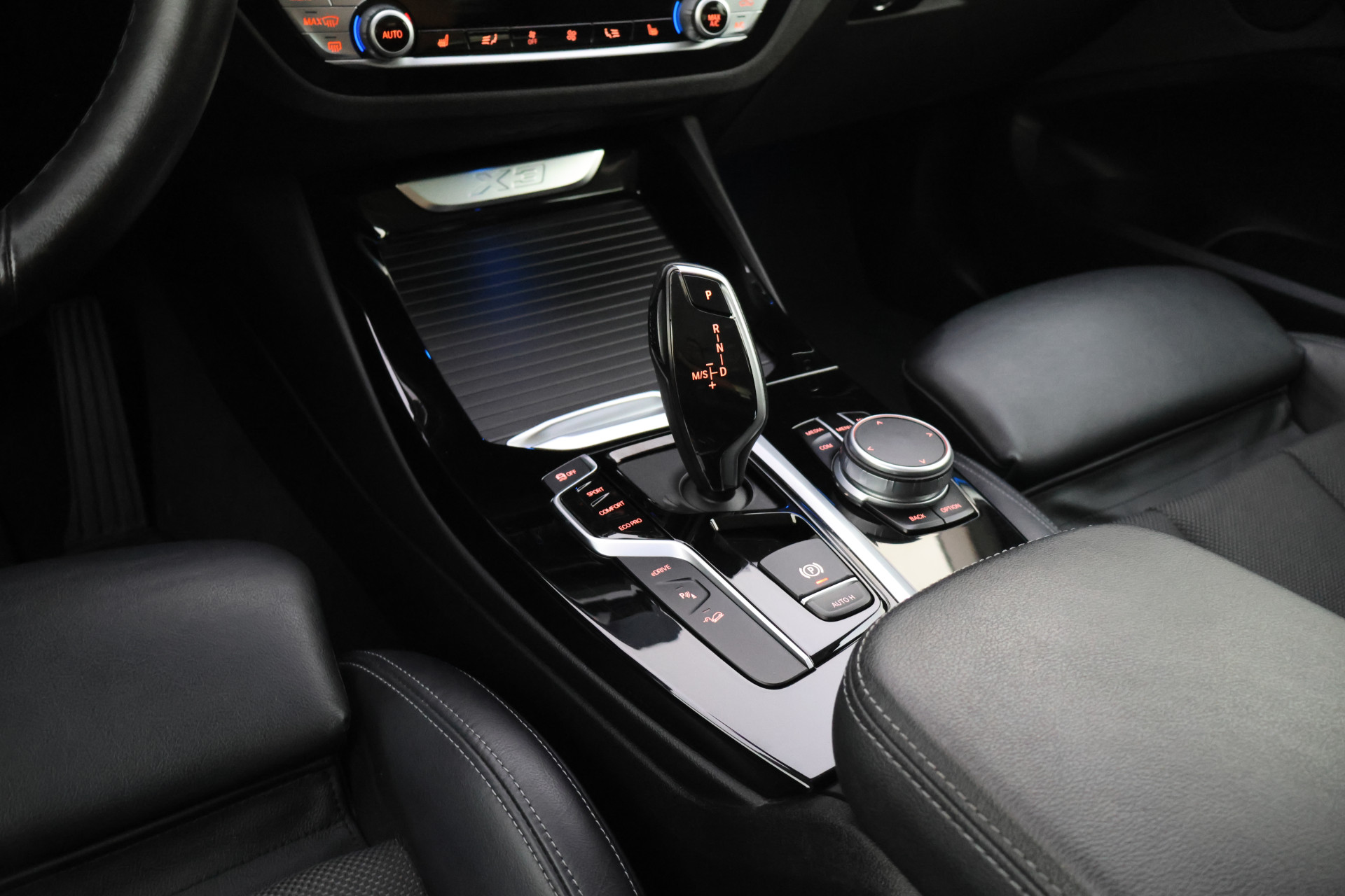 Foto van BMW X3