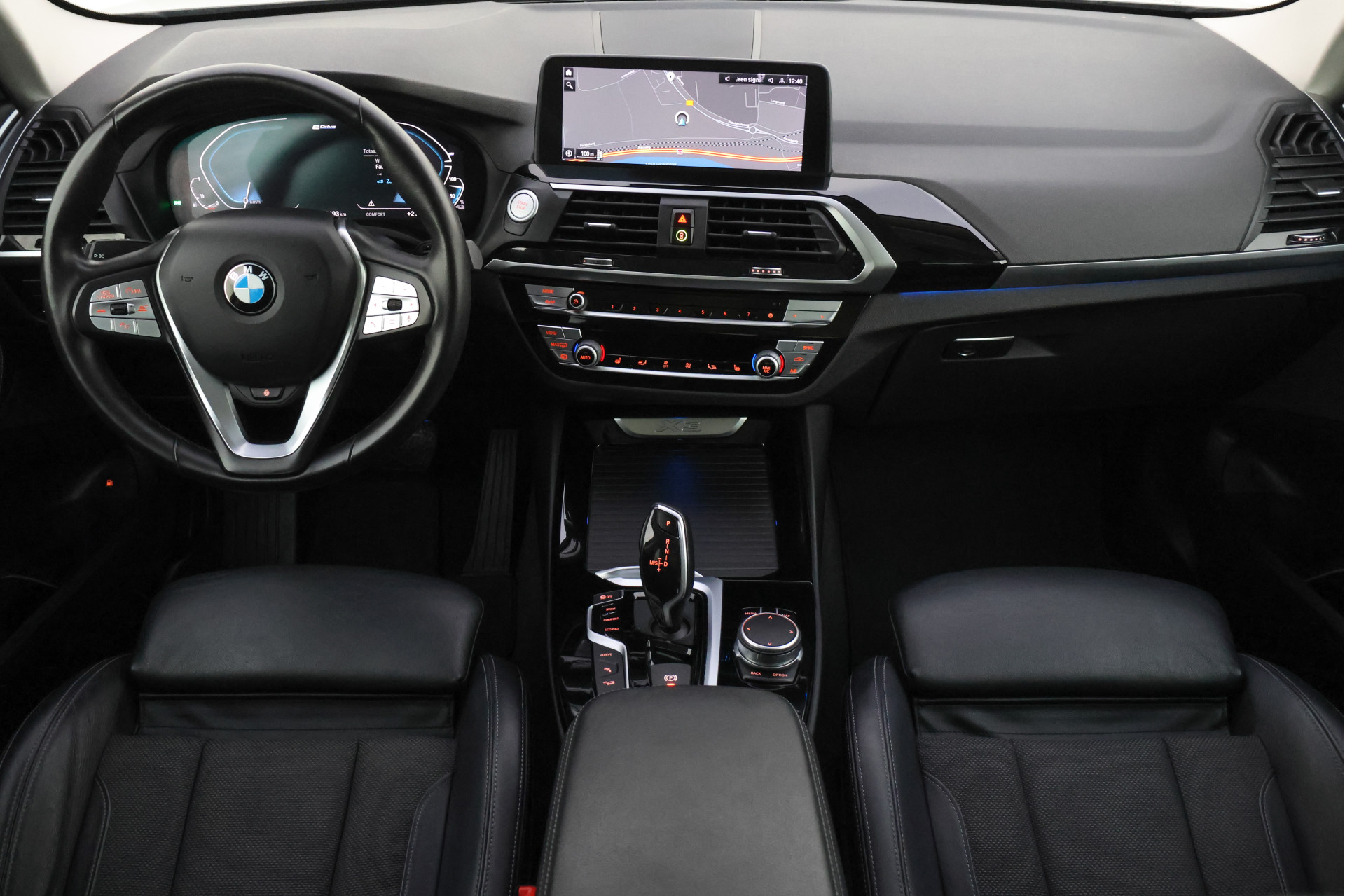 Foto van BMW X3