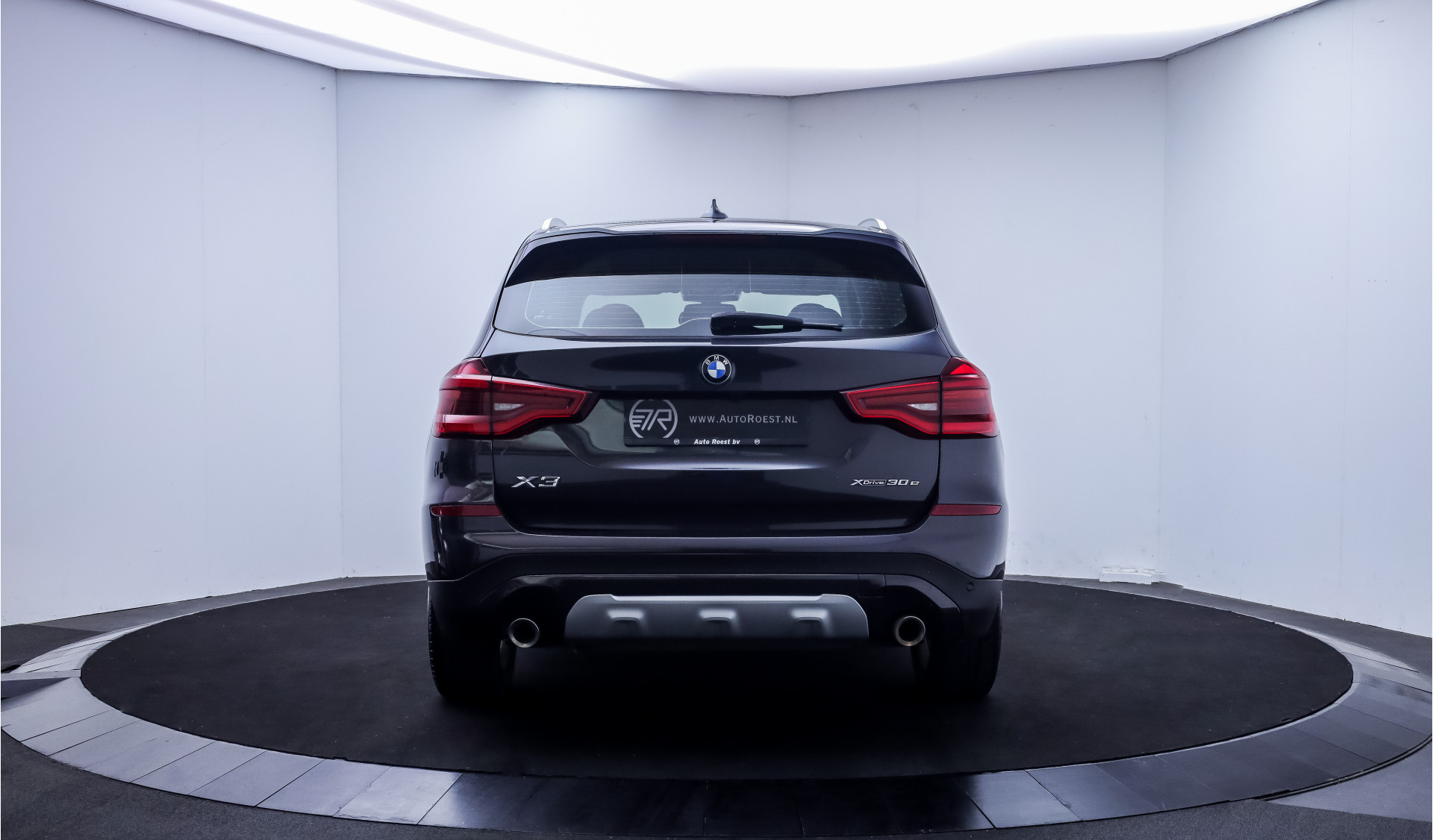Foto van BMW X3