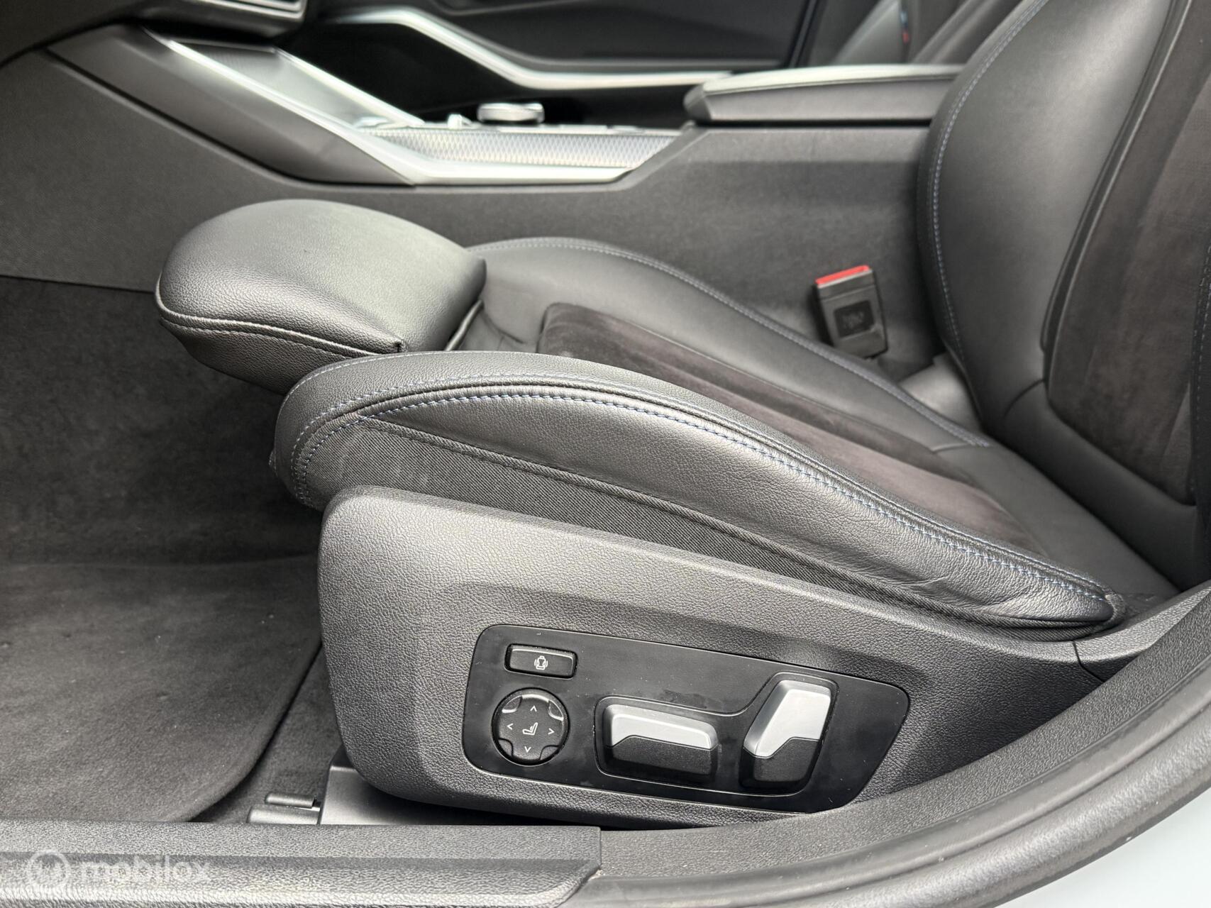 Foto van BMW 3-serie Touring