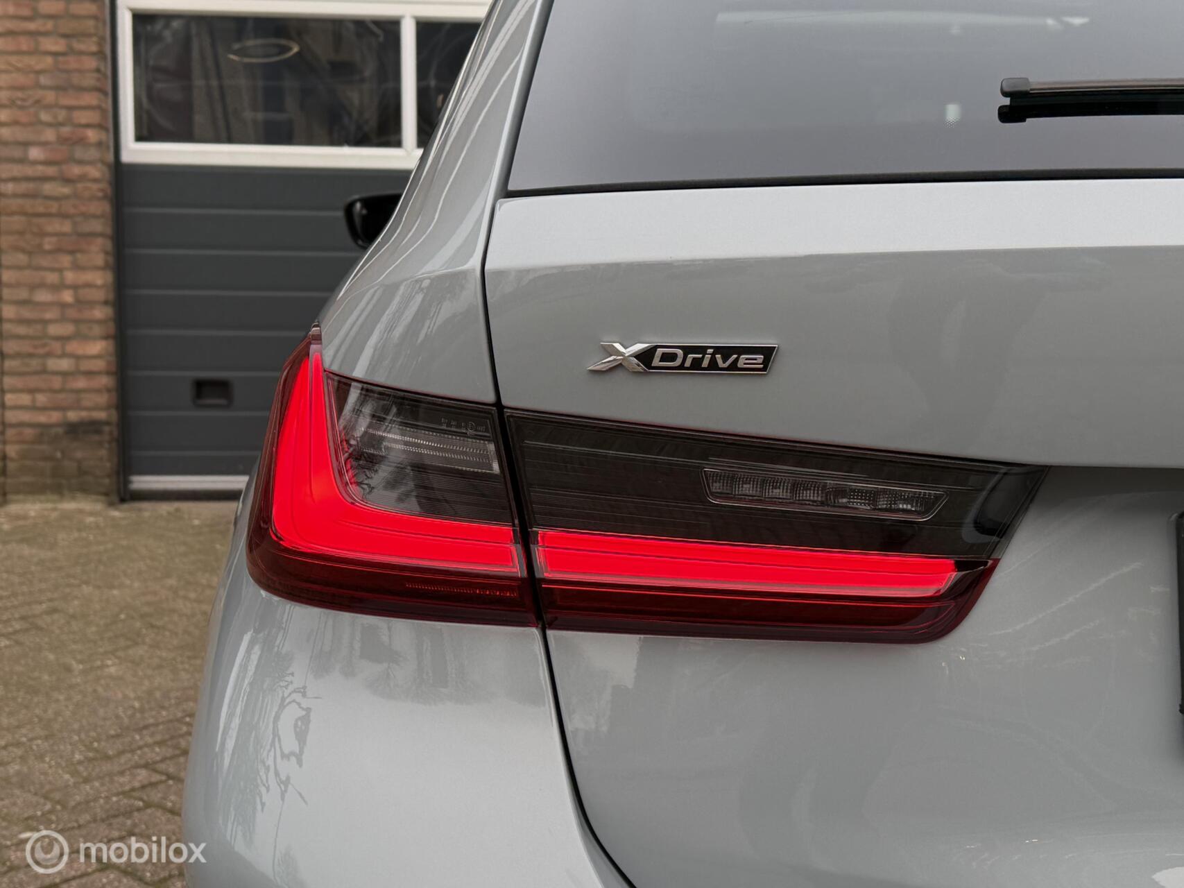 Foto van BMW 3-serie Touring