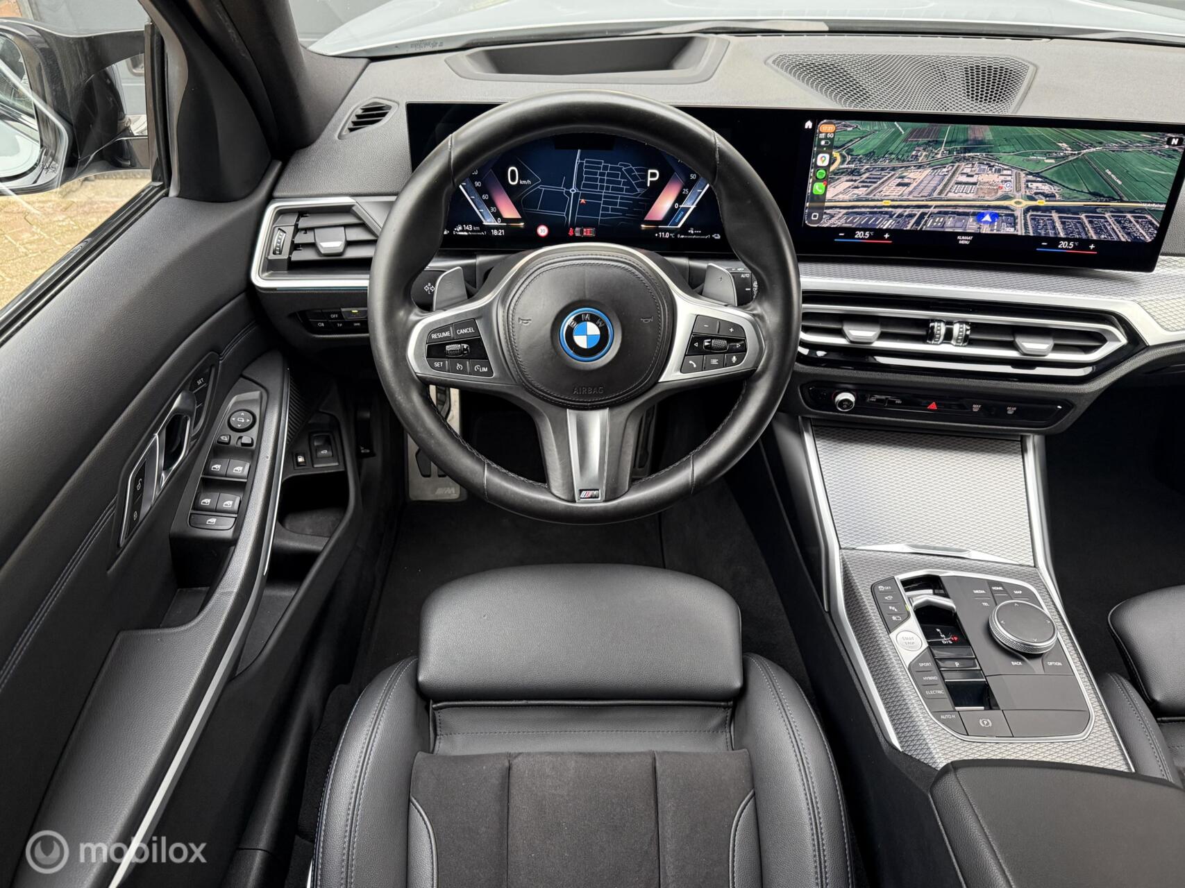 Foto van BMW 3-serie Touring
