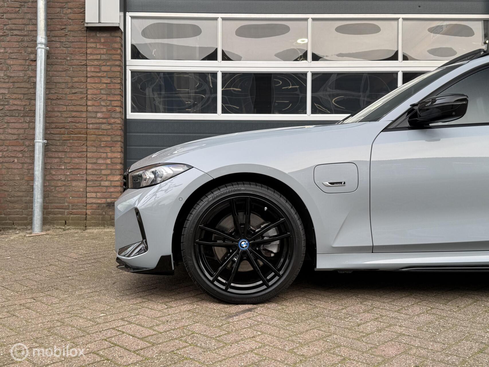 Foto van BMW 3-serie Touring