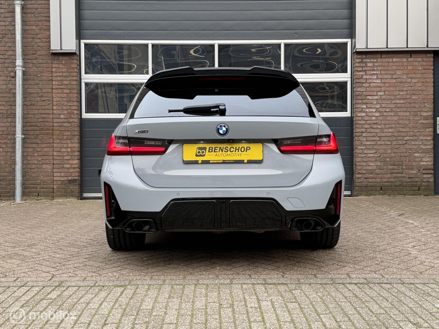 Foto van BMW 3-serie Touring