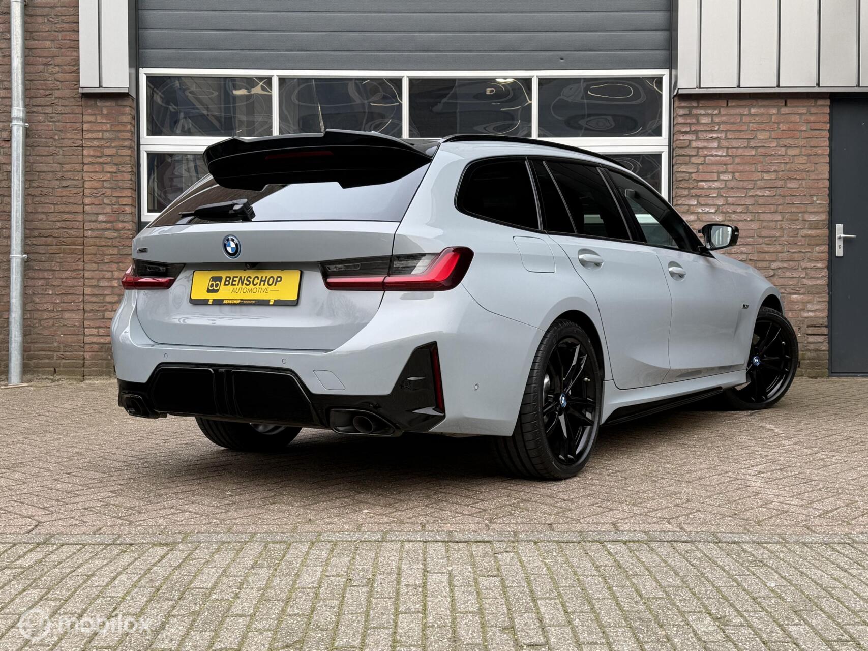 Foto van BMW 3-serie Touring