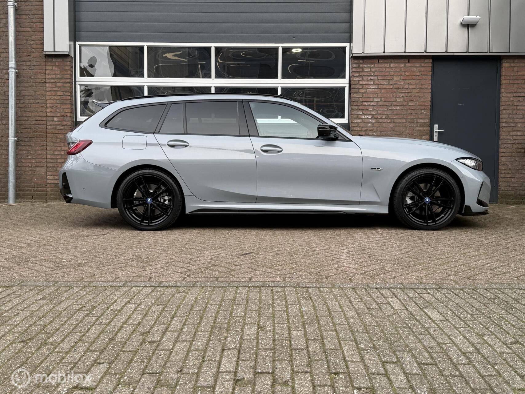 Foto van BMW 3-serie Touring