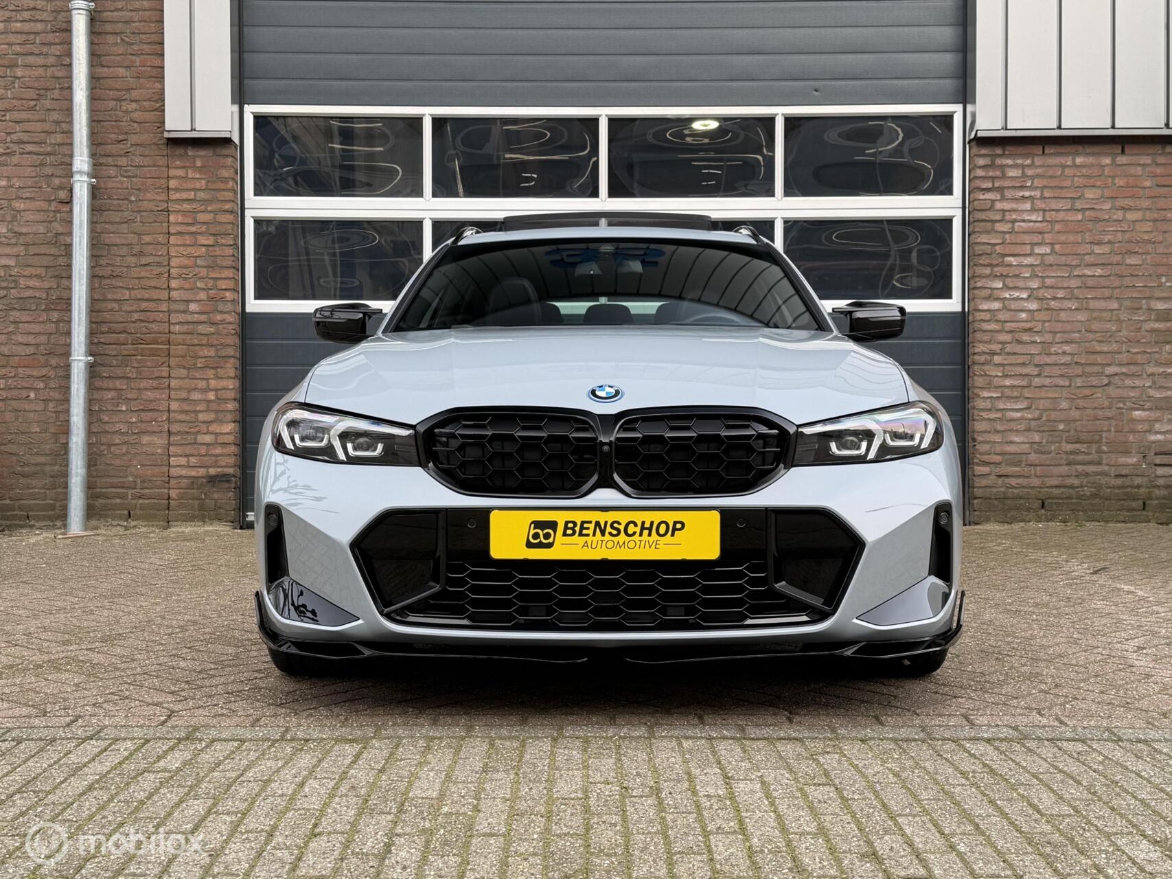Foto van BMW 3-serie Touring
