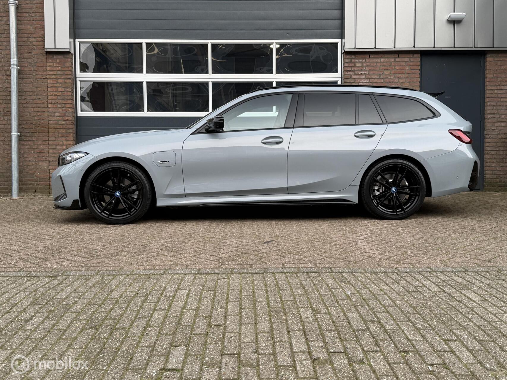 Foto van BMW 3-serie Touring
