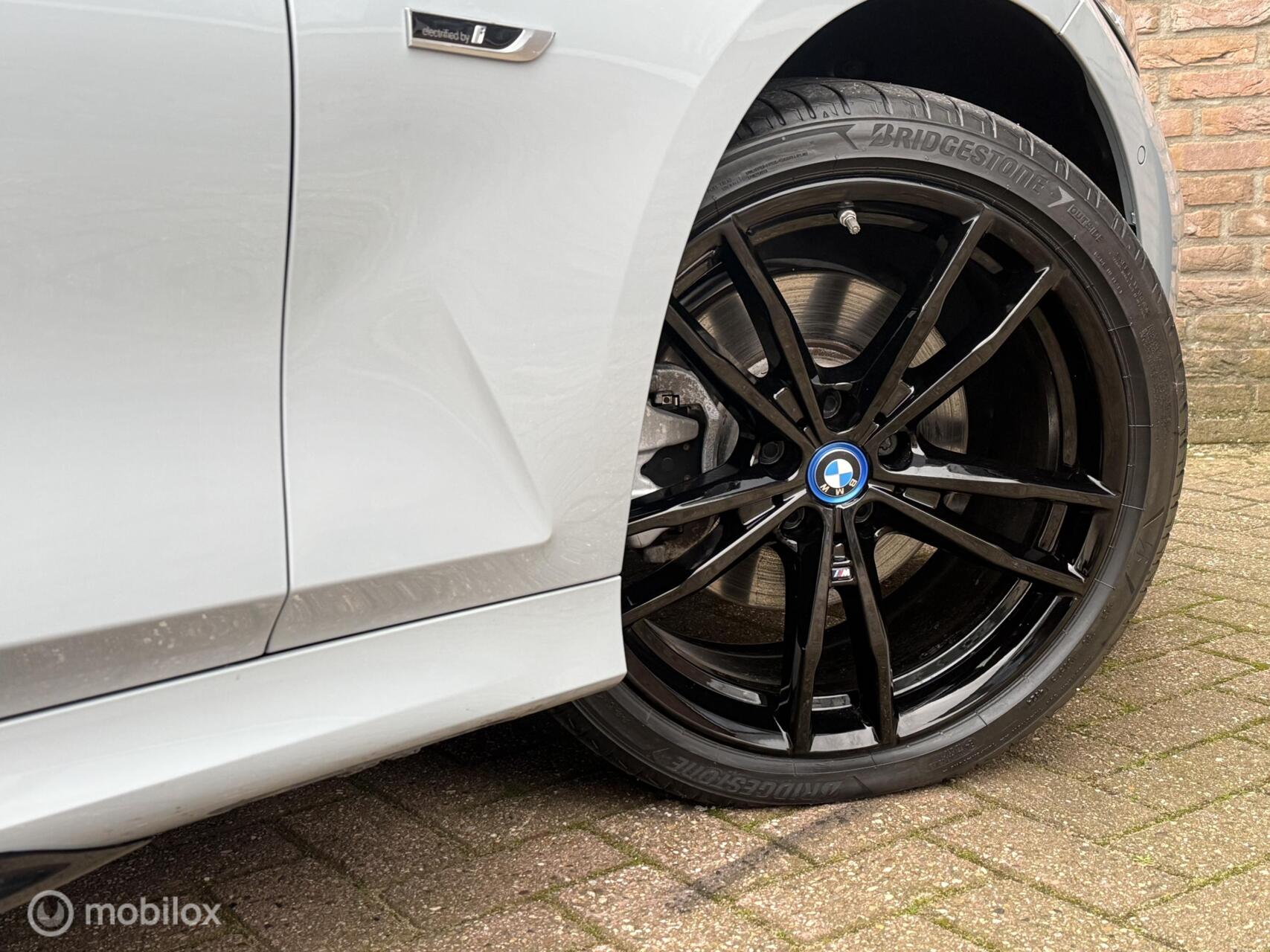 Foto van BMW 3-serie Touring