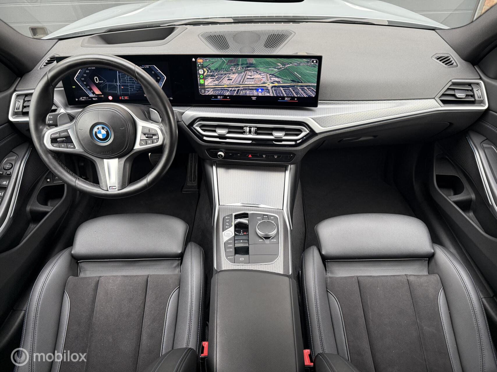 Foto van BMW 3-serie Touring