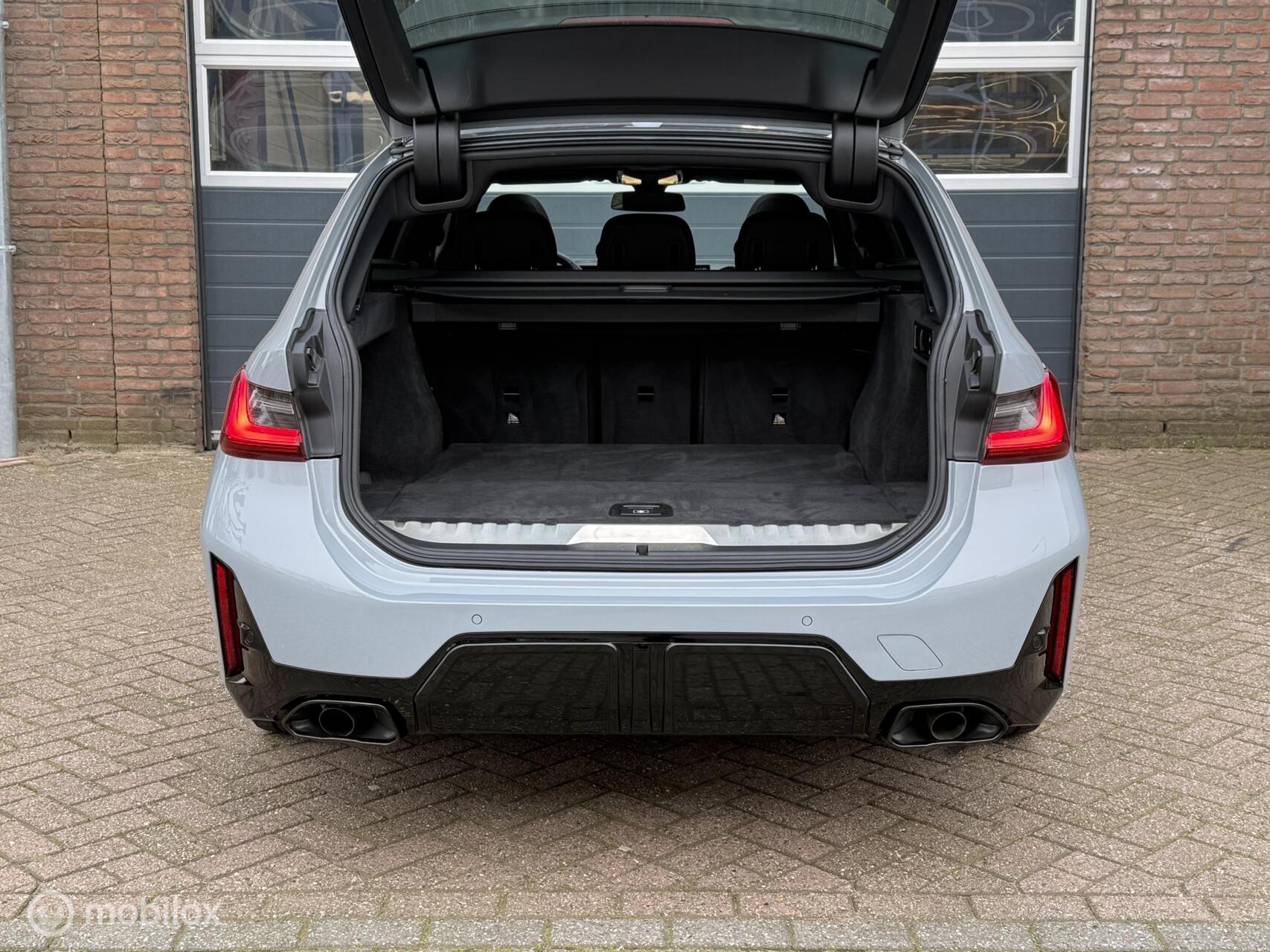 Foto van BMW 3-serie Touring