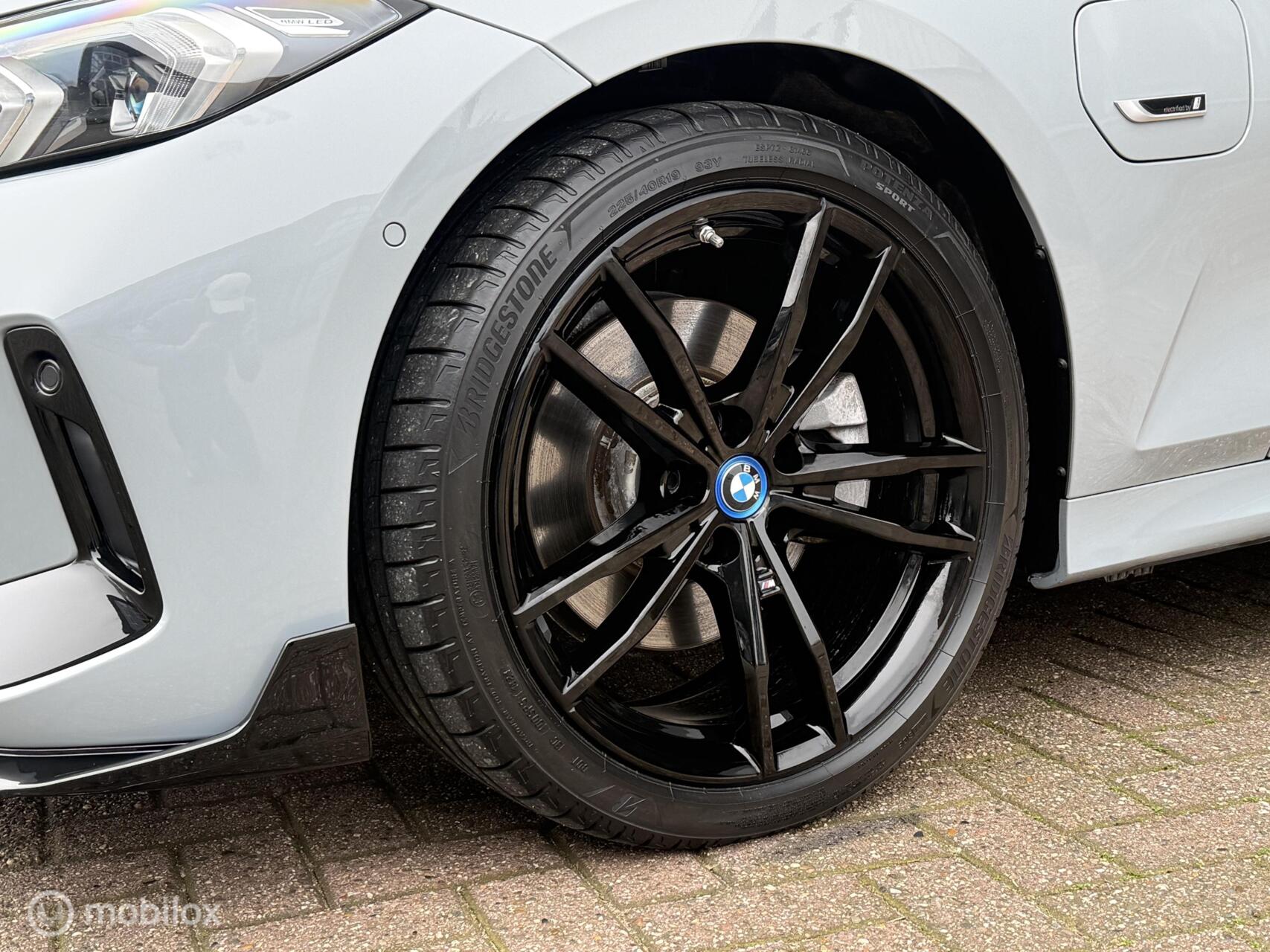 Foto van BMW 3-serie Touring