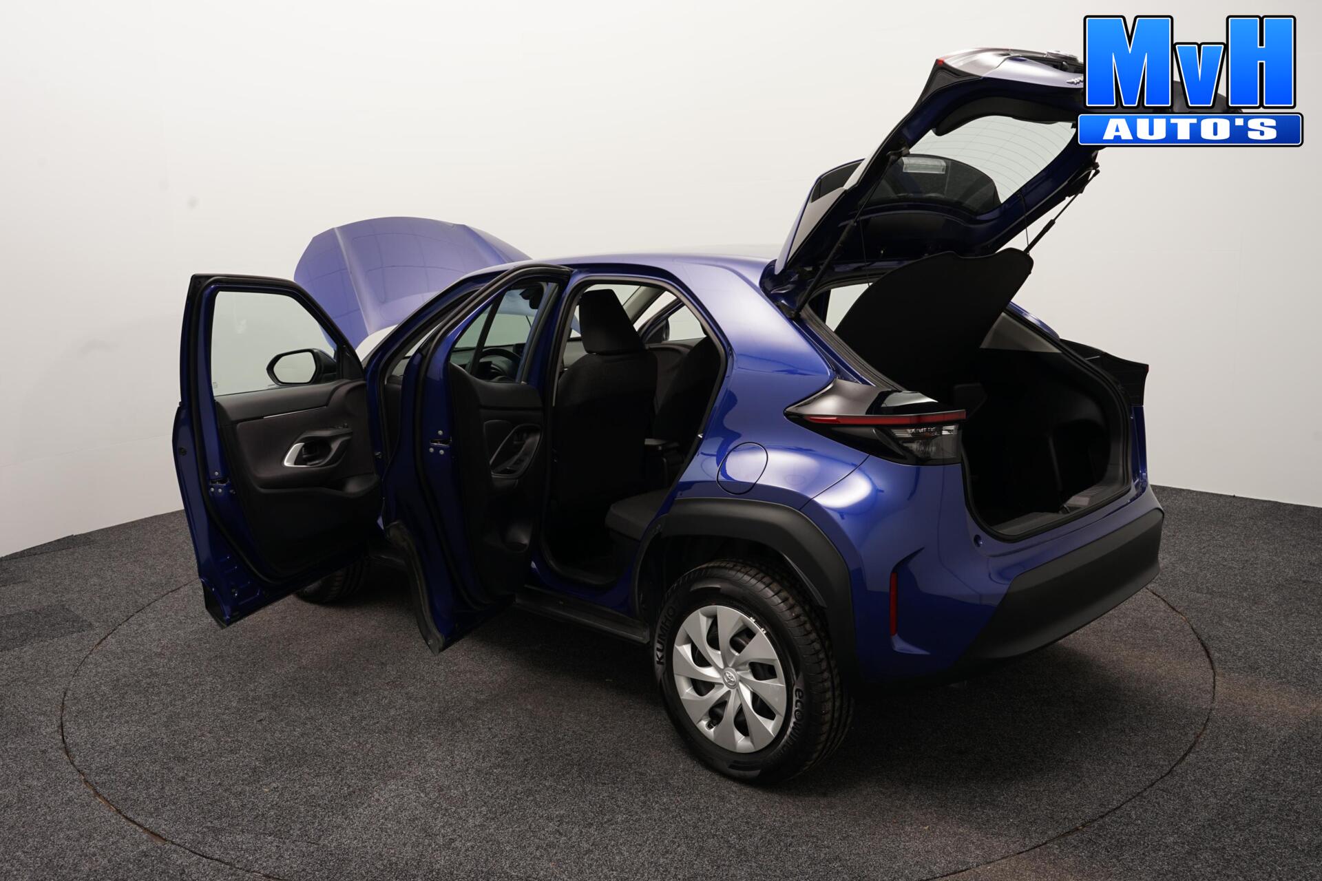 Foto van Toyota Yaris Cross