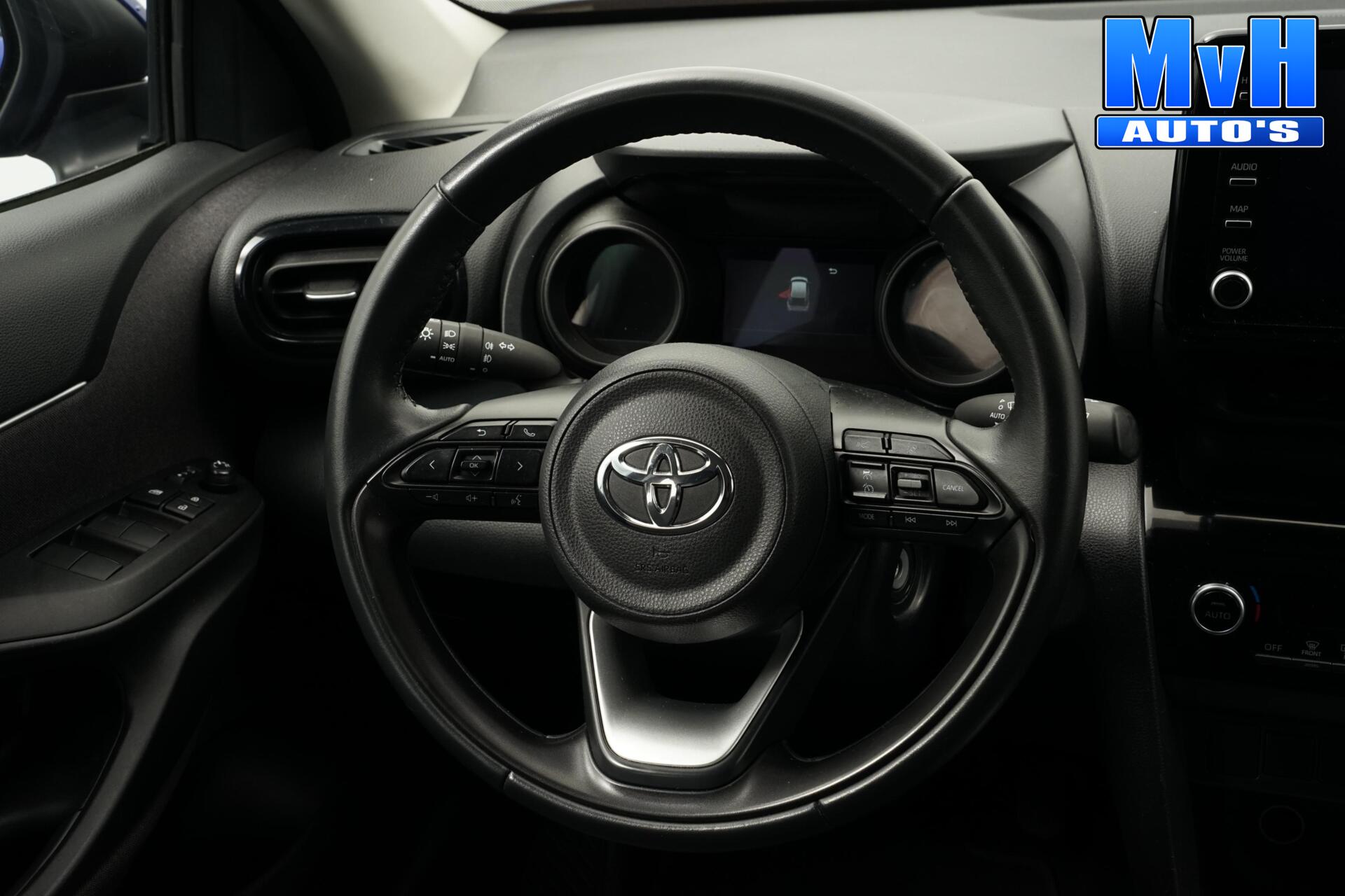 Foto van Toyota Yaris Cross