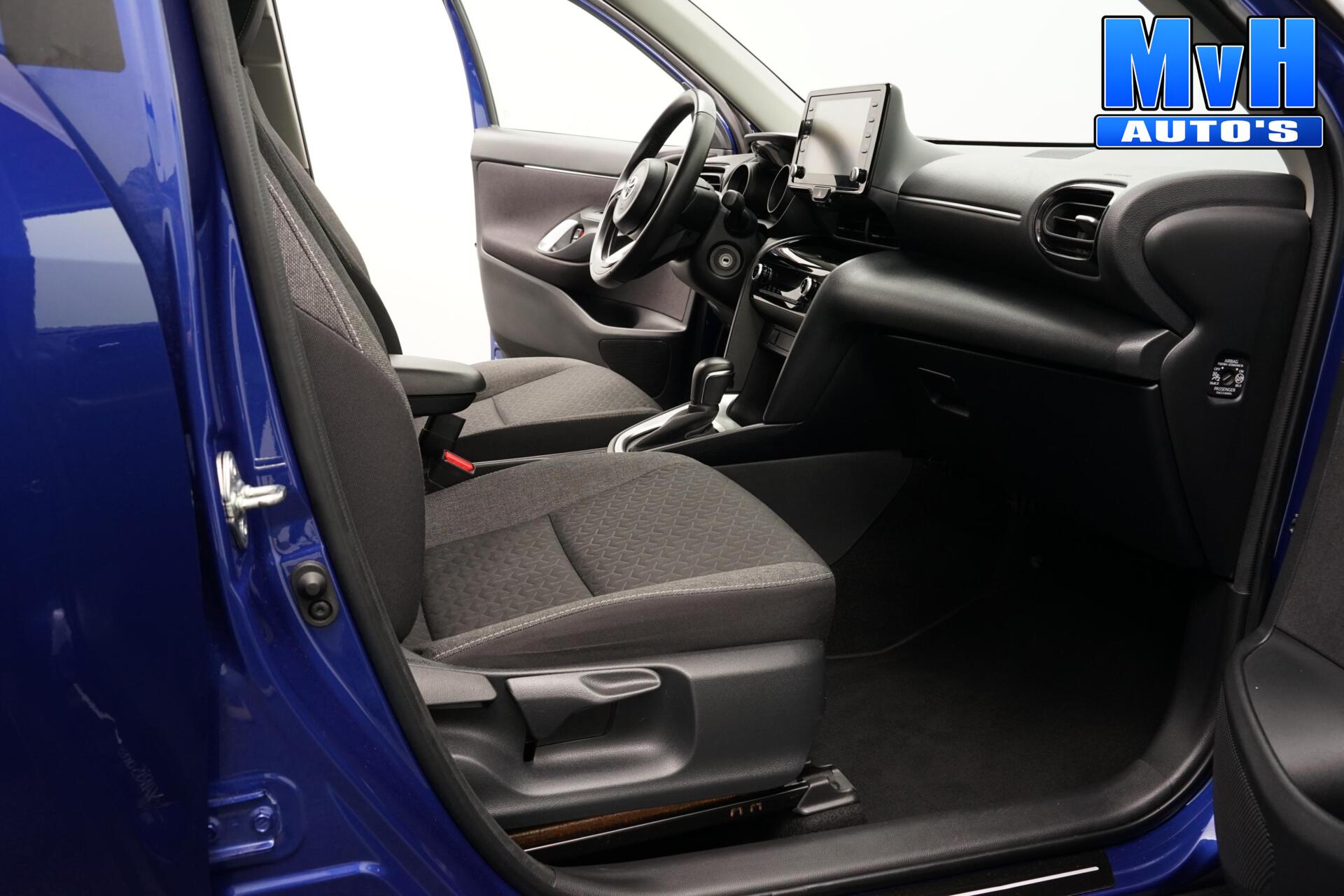 Foto van Toyota Yaris Cross