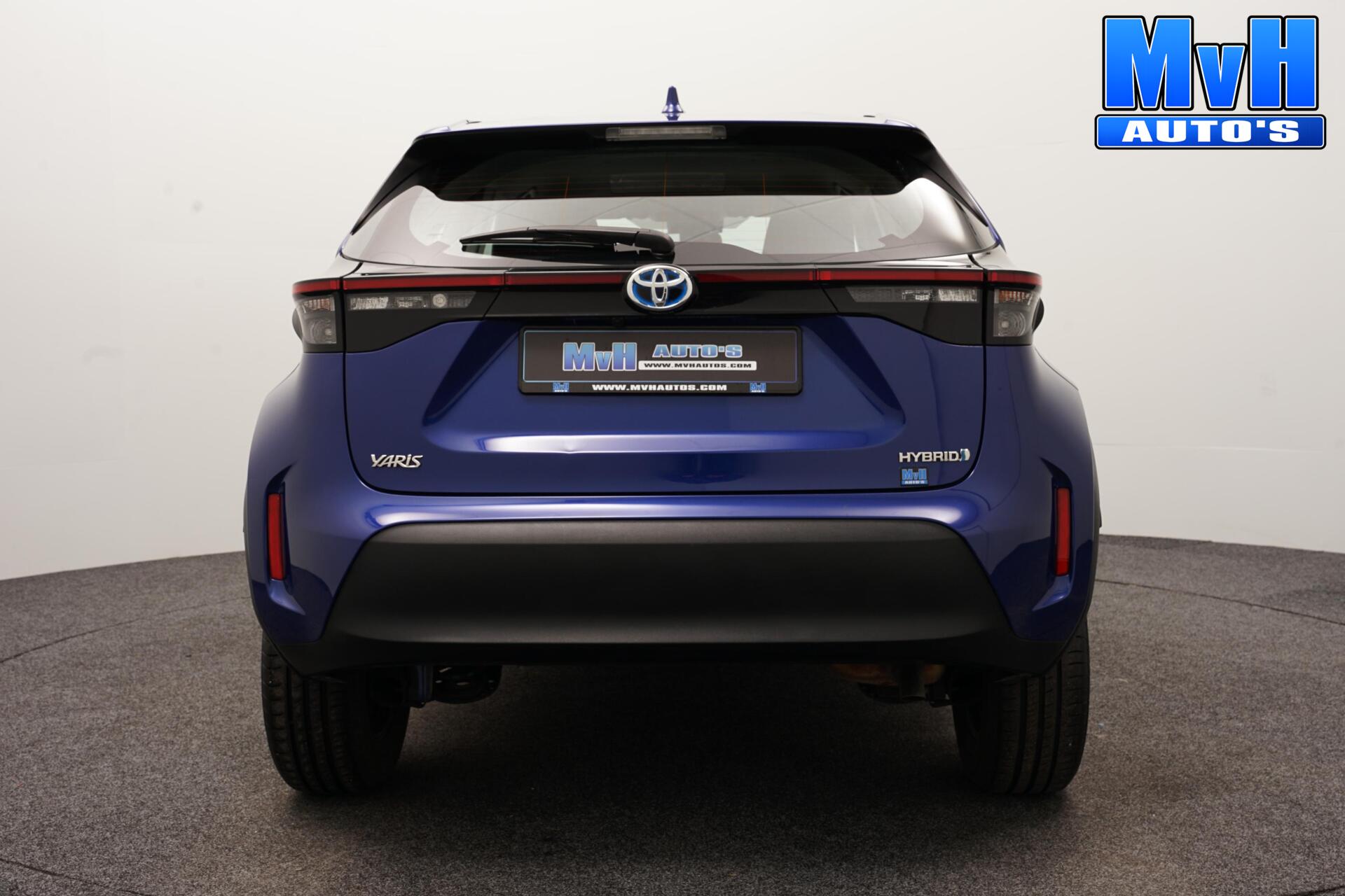 Foto van Toyota Yaris Cross
