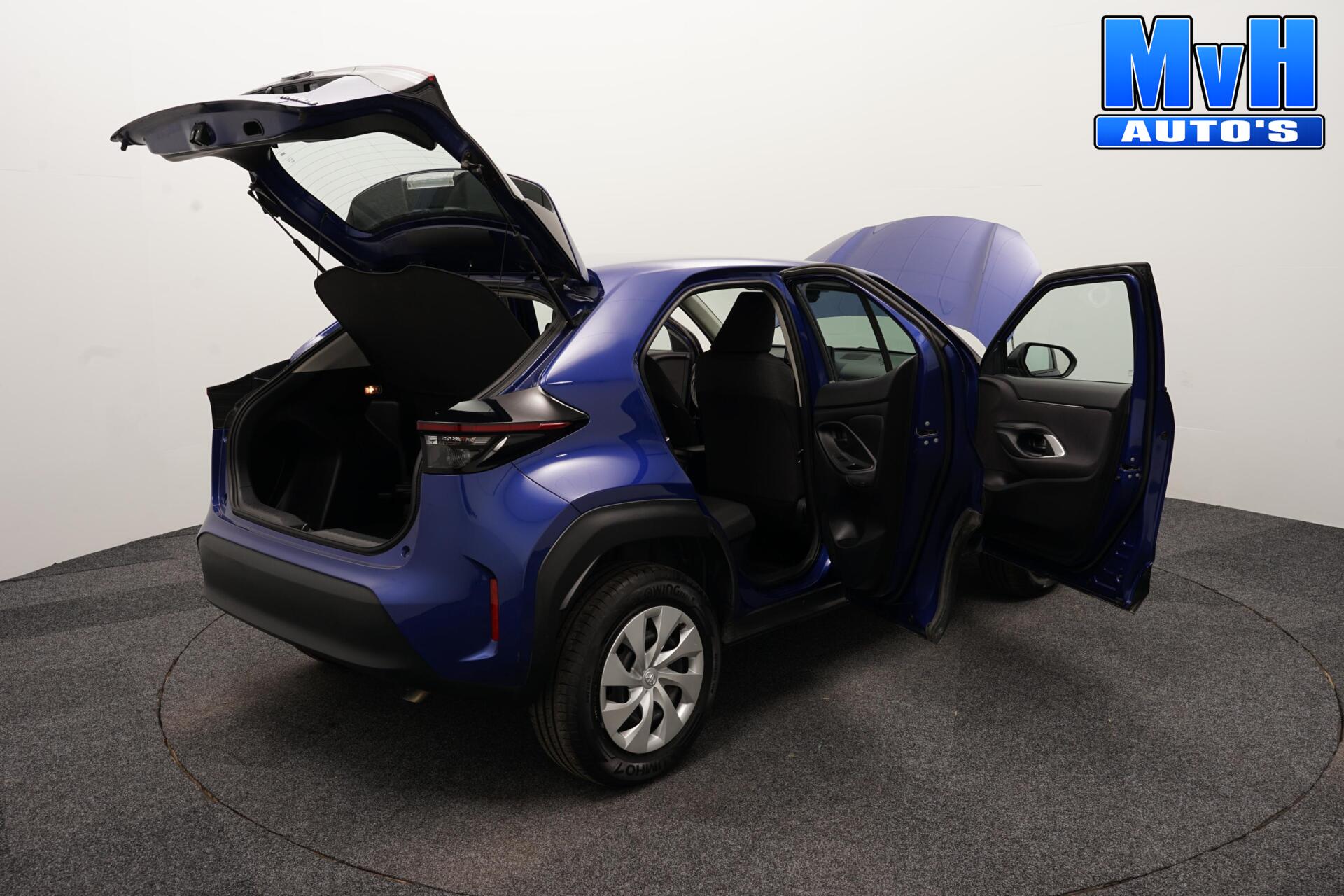 Foto van Toyota Yaris Cross