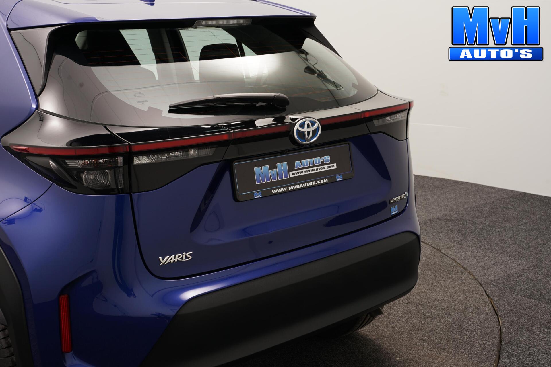 Foto van Toyota Yaris Cross