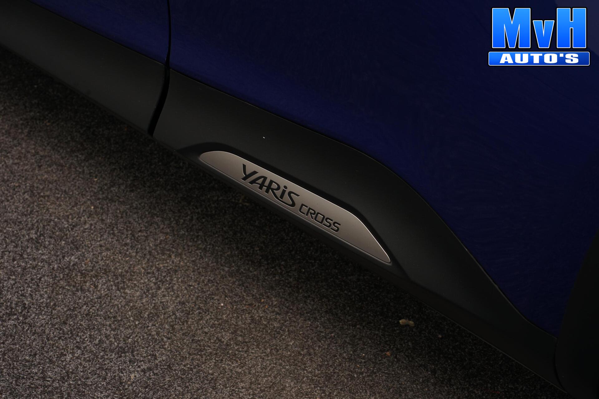 Foto van Toyota Yaris Cross