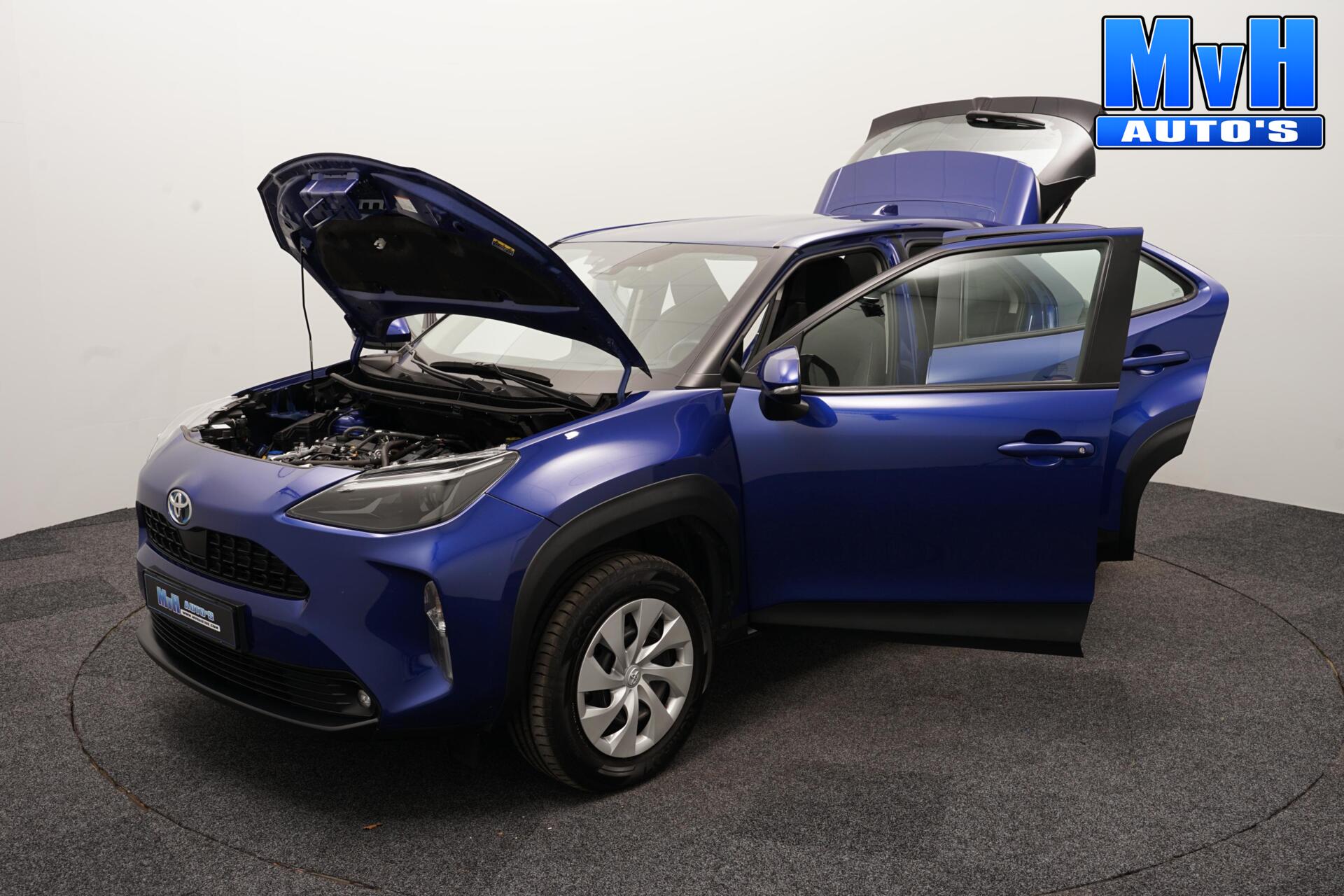 Foto van Toyota Yaris Cross