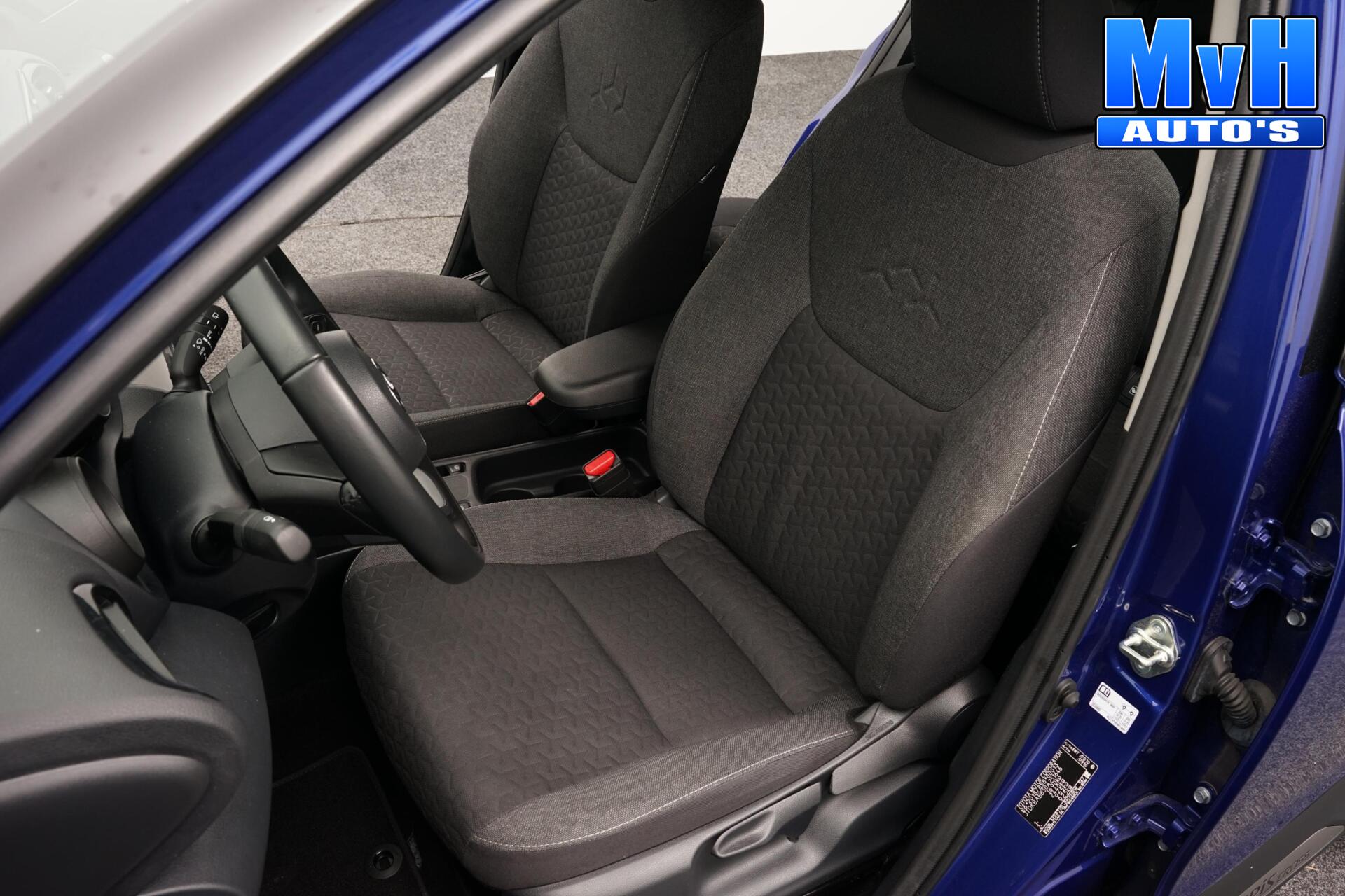 Foto van Toyota Yaris Cross