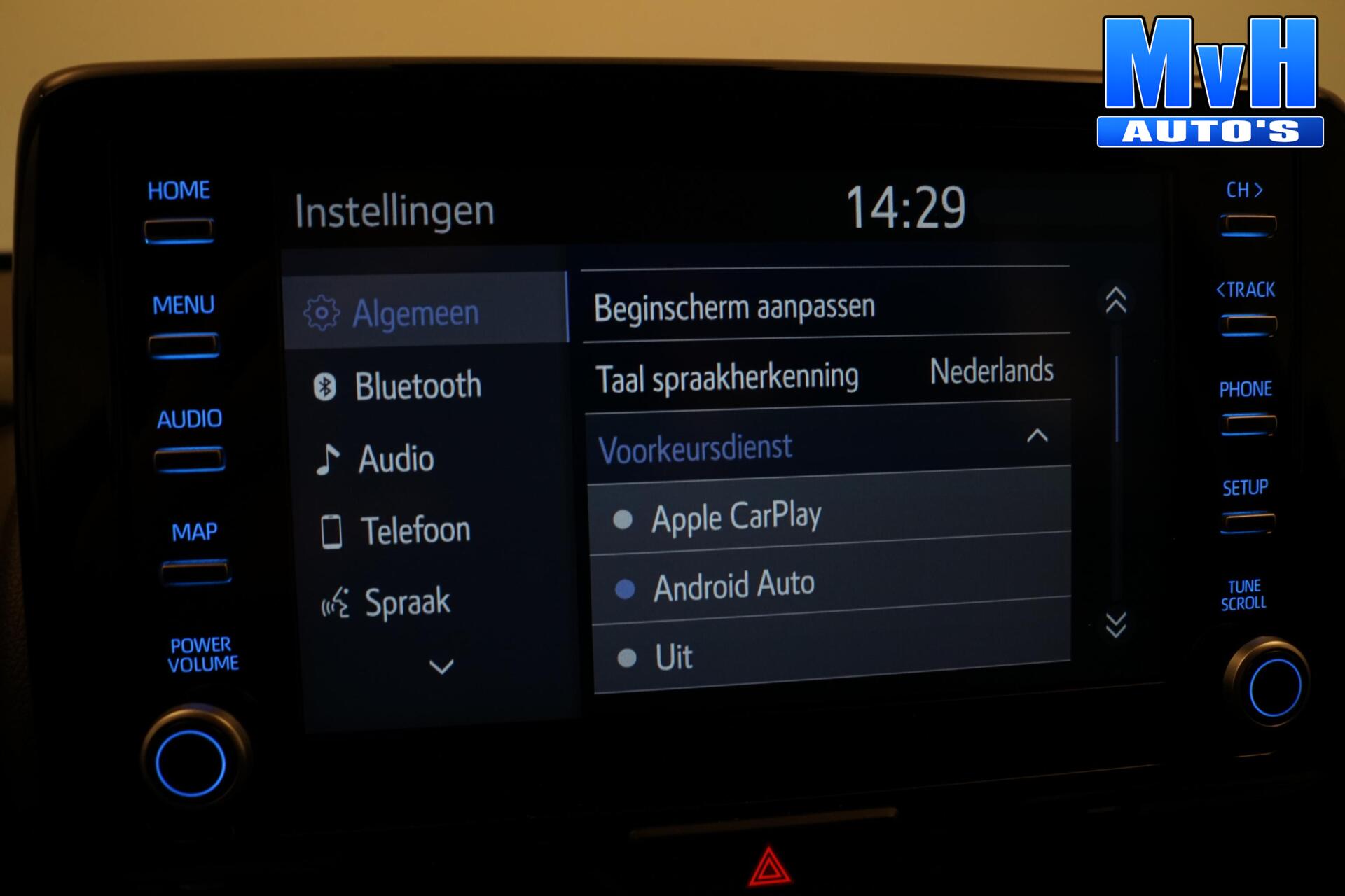 Foto van Toyota Yaris Cross