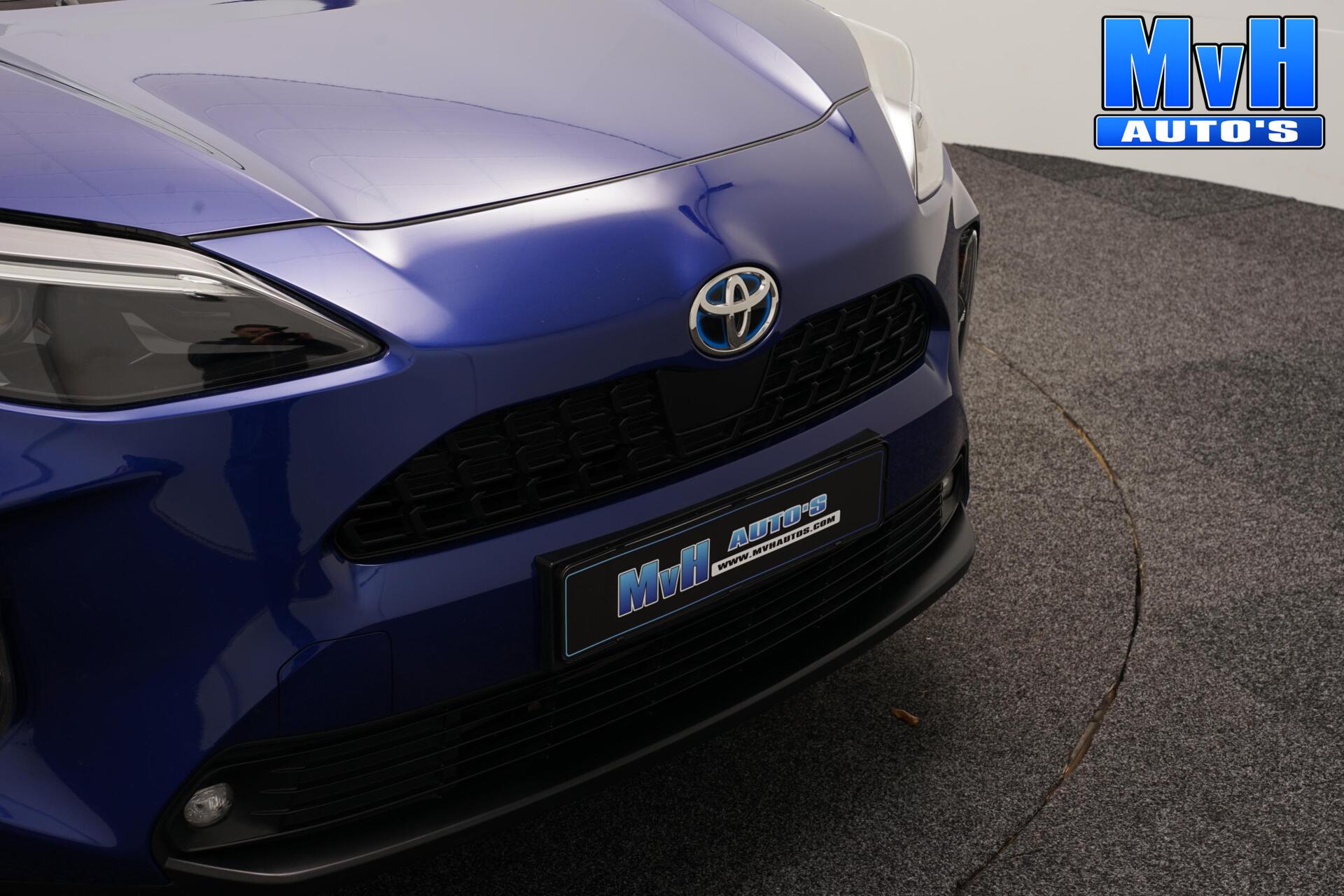 Foto van Toyota Yaris Cross