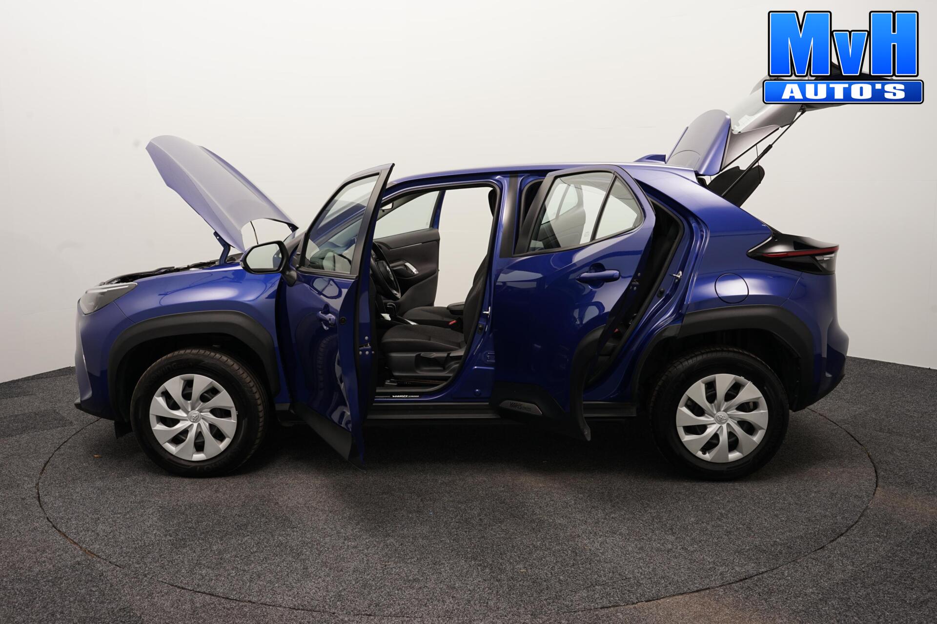 Foto van Toyota Yaris Cross
