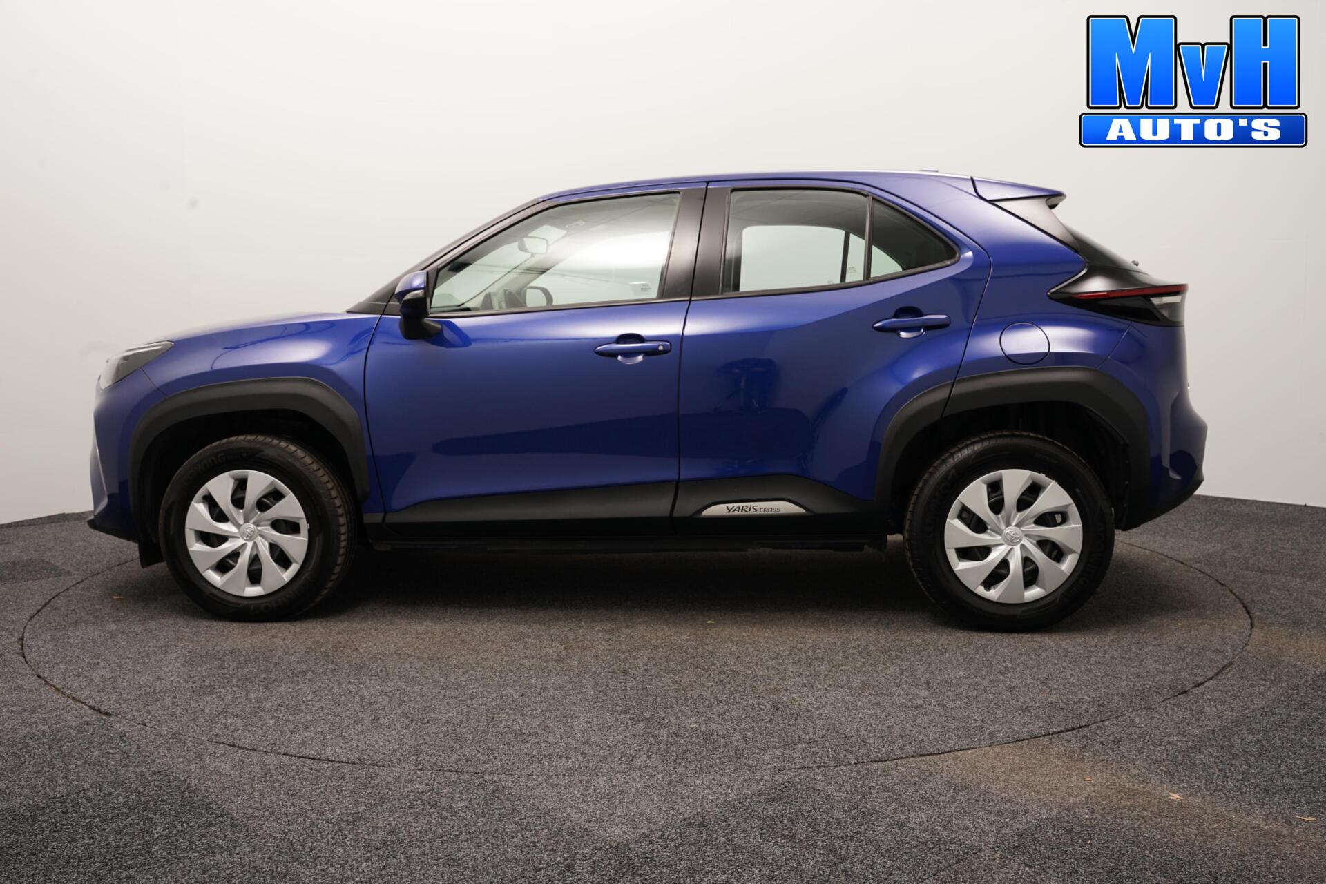 Foto van Toyota Yaris Cross