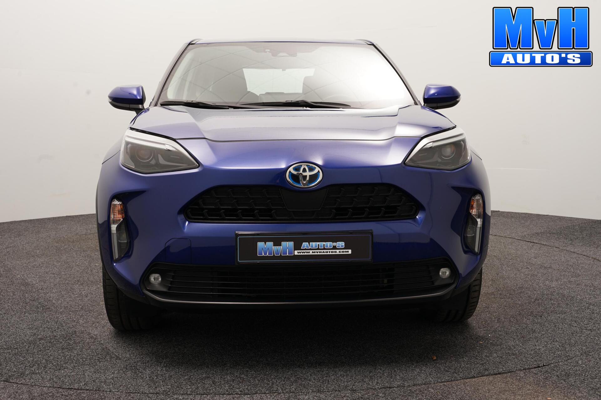 Foto van Toyota Yaris Cross