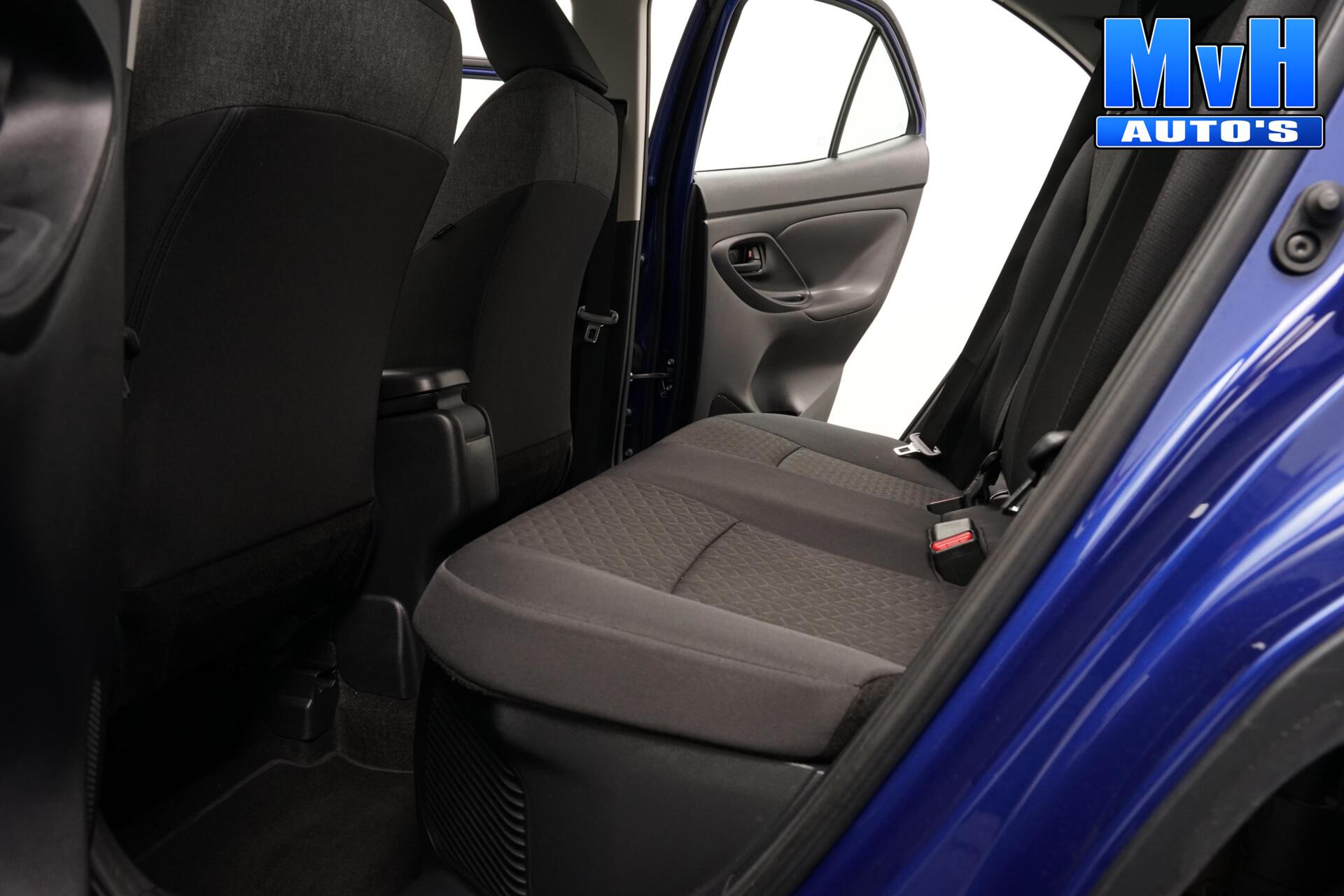 Foto van Toyota Yaris Cross