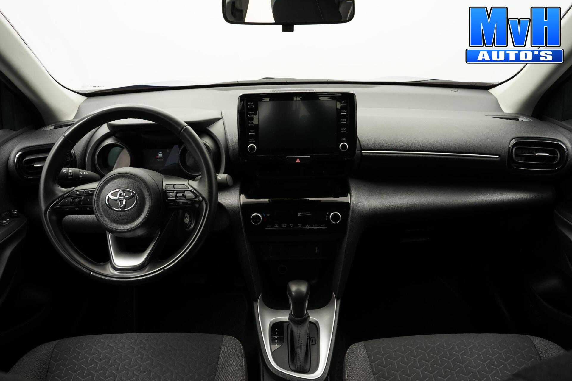 Foto van Toyota Yaris Cross