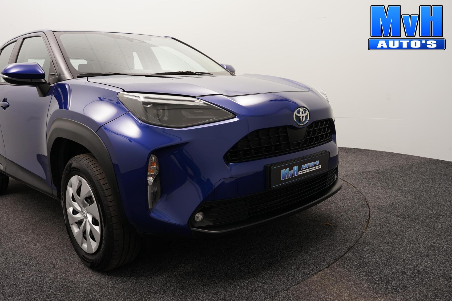 Foto van Toyota Yaris Cross