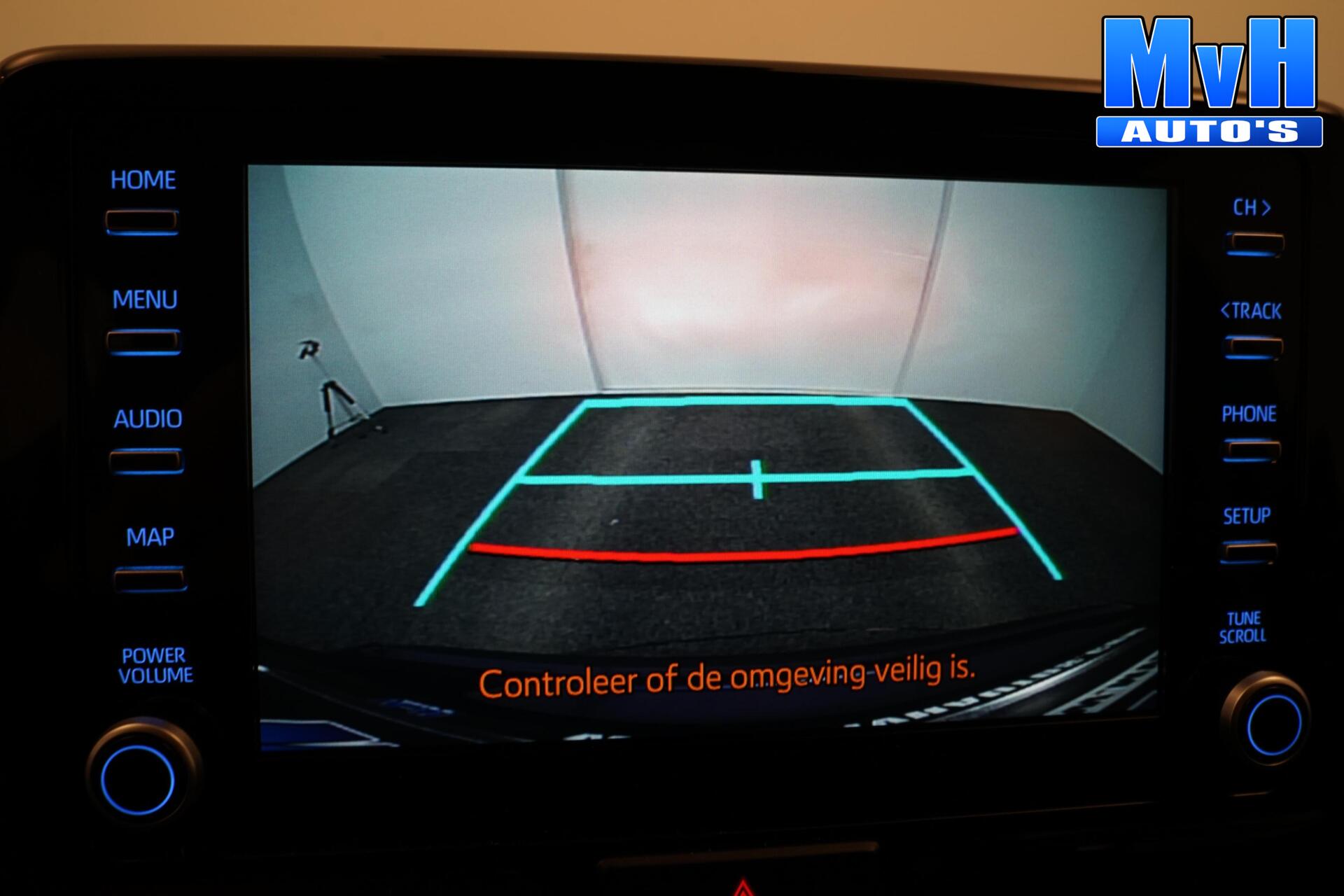 Foto van Toyota Yaris Cross
