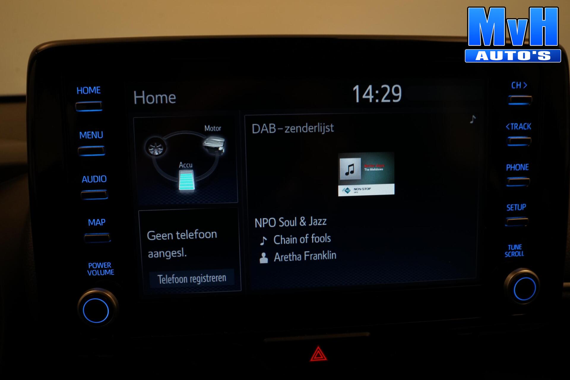 Foto van Toyota Yaris Cross