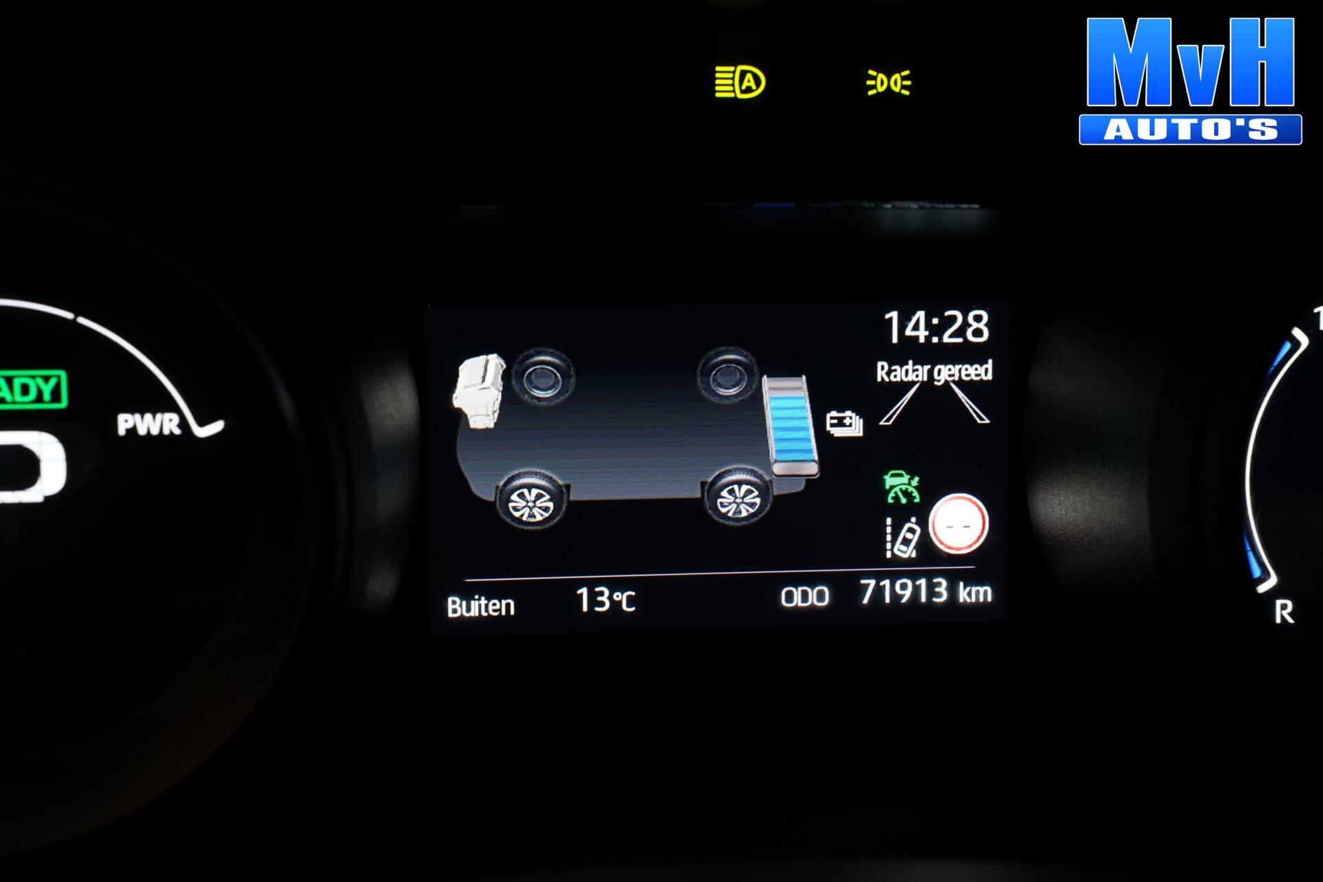 Foto van Toyota Yaris Cross
