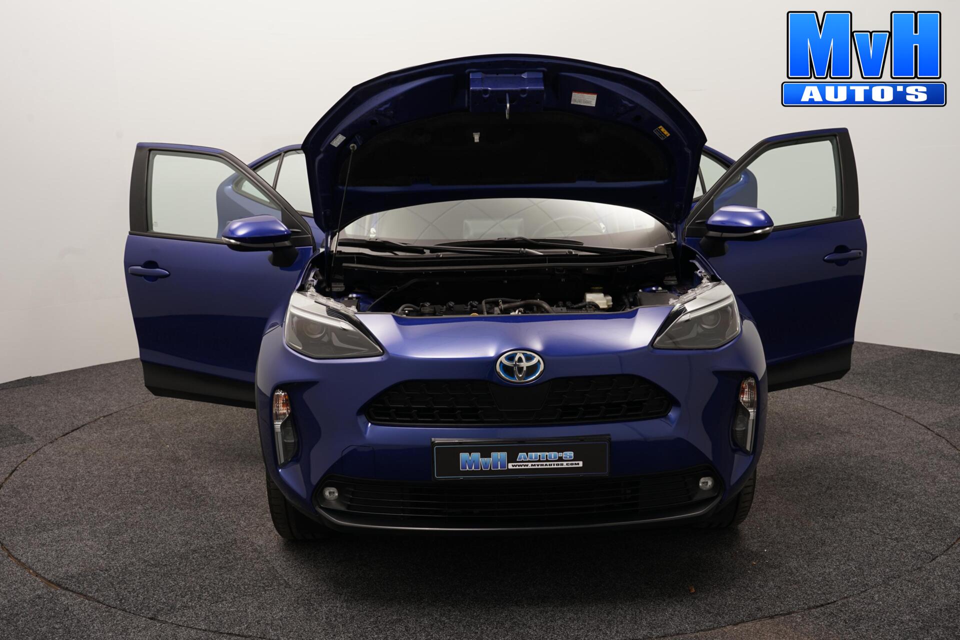 Foto van Toyota Yaris Cross