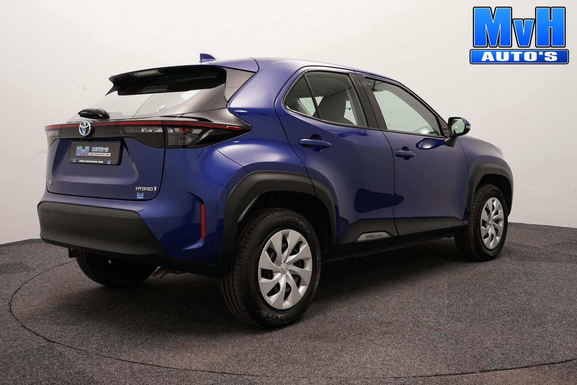 Foto van Toyota Yaris Cross