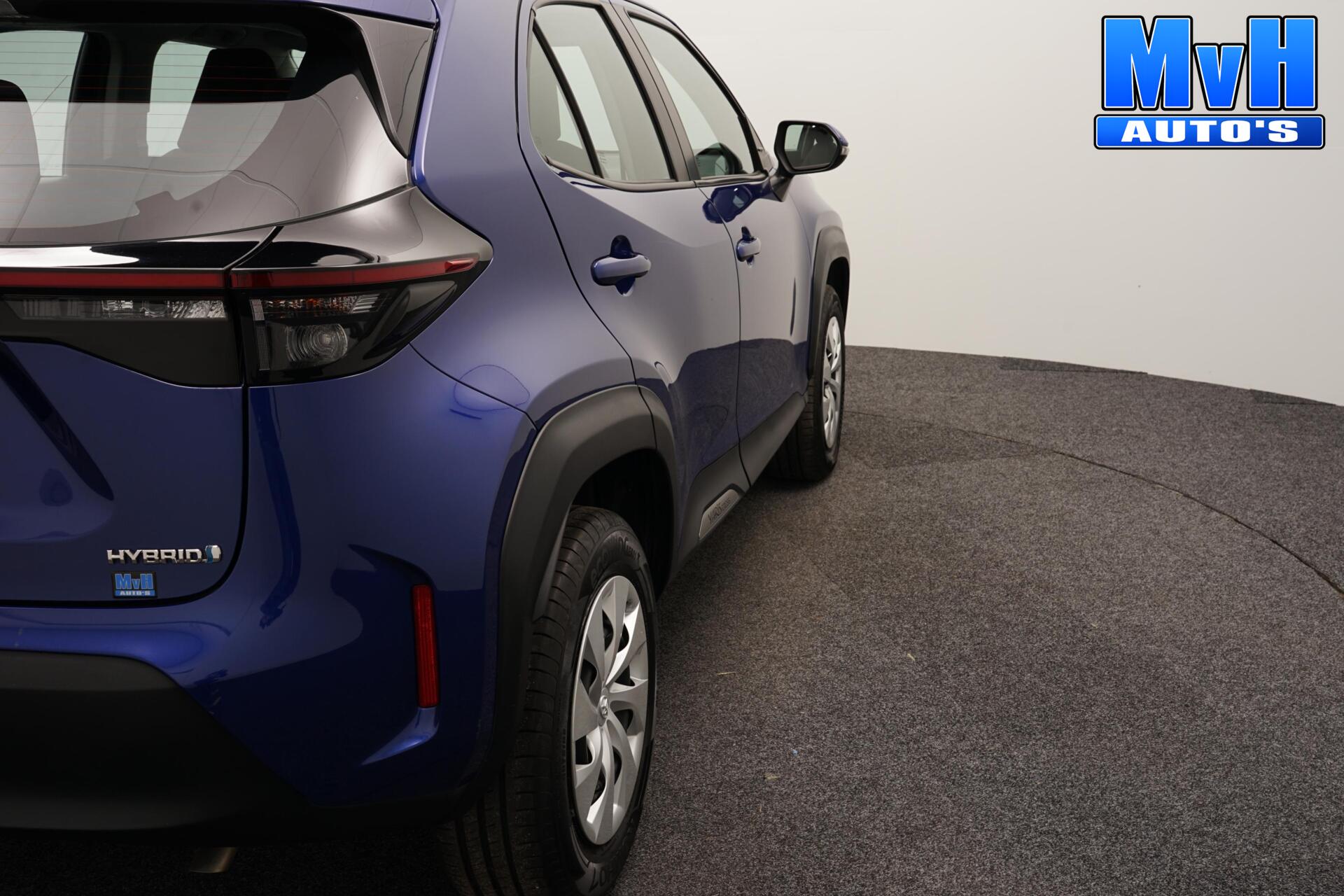 Foto van Toyota Yaris Cross