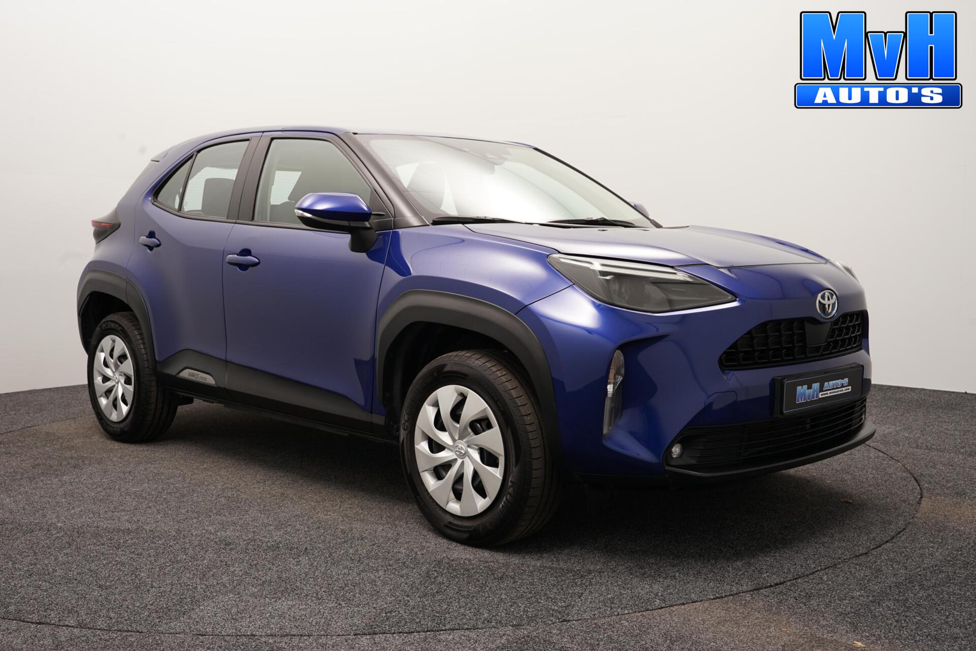 Foto van Toyota Yaris Cross