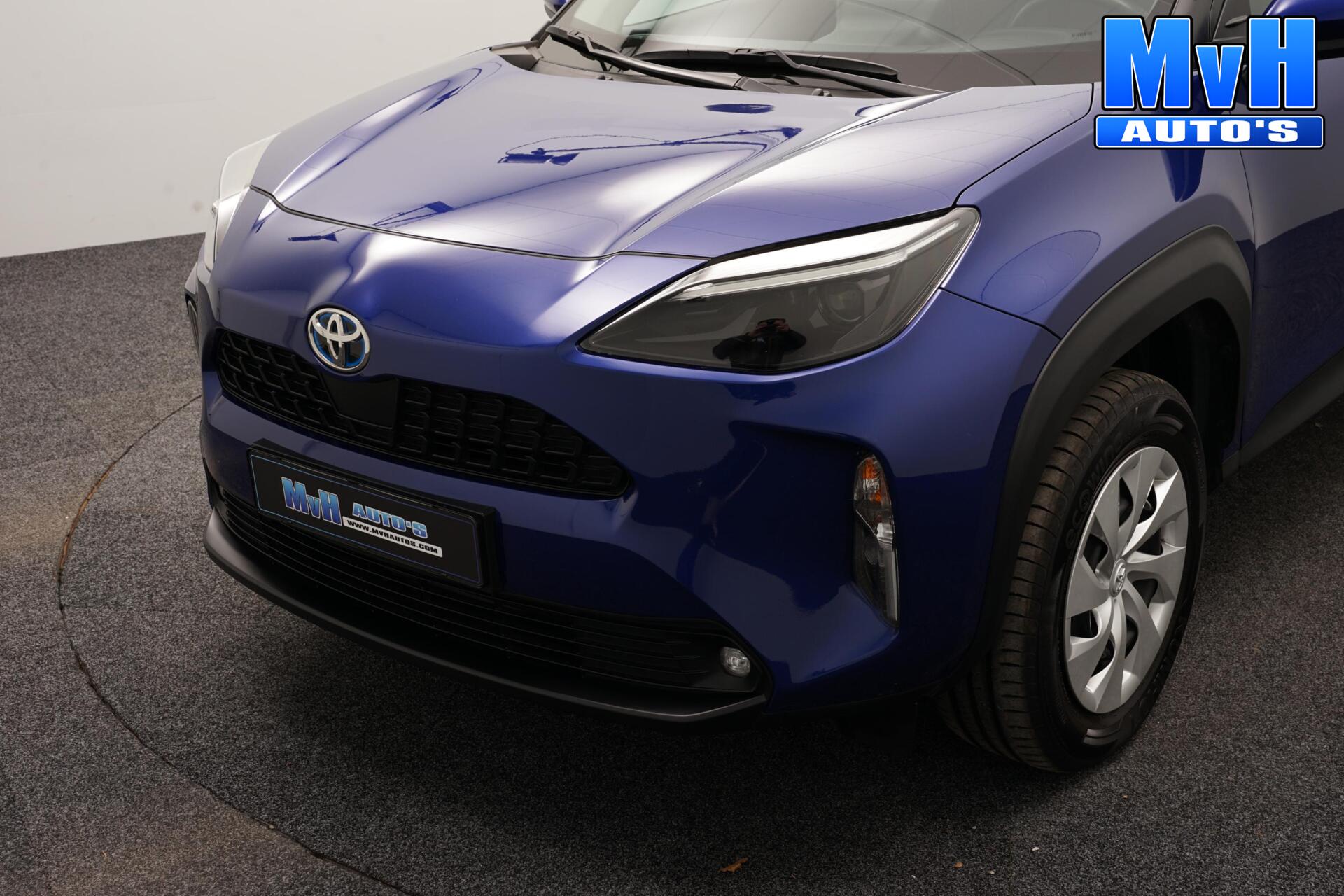 Foto van Toyota Yaris Cross