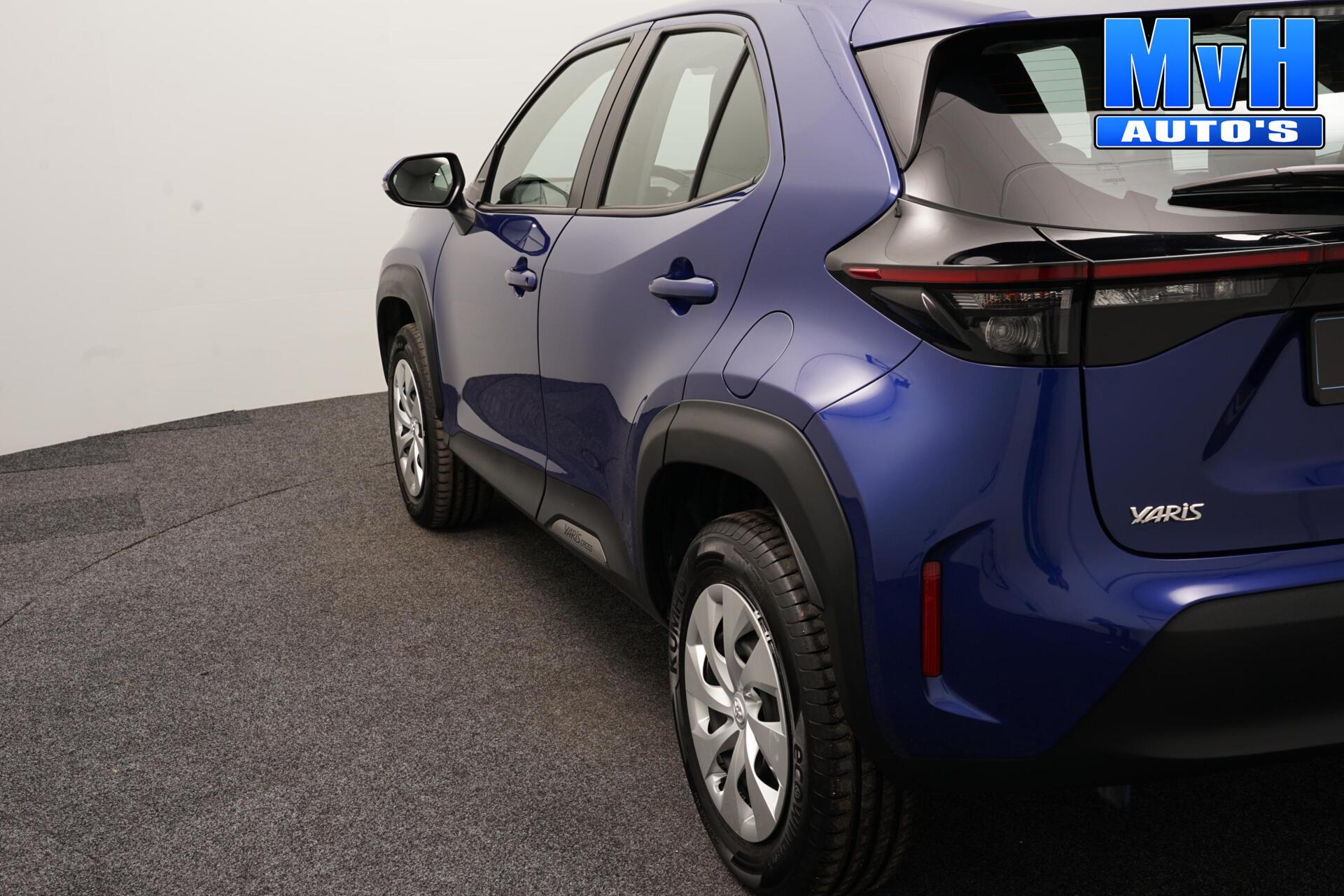 Foto van Toyota Yaris Cross
