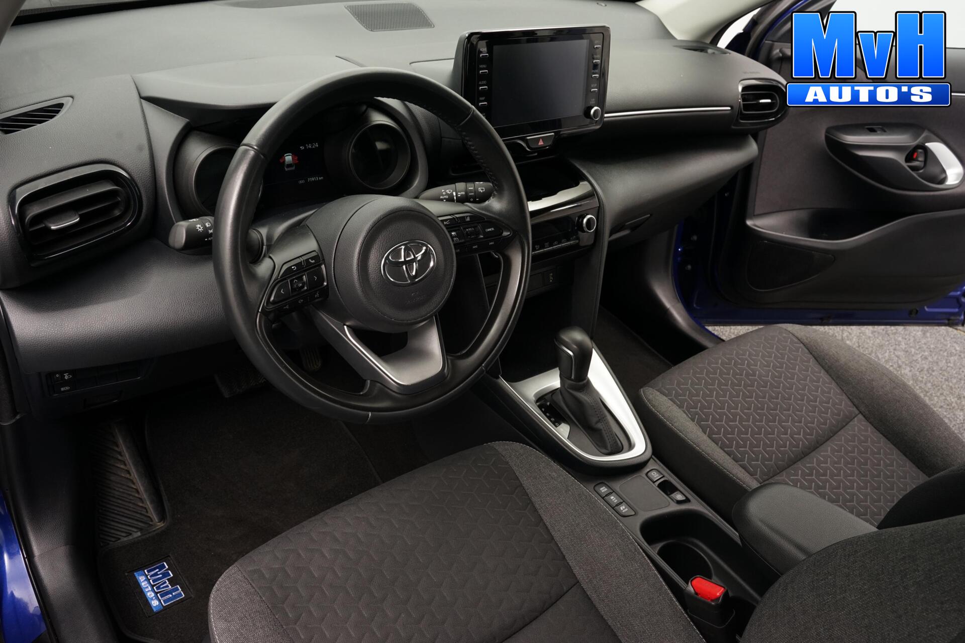Foto van Toyota Yaris Cross
