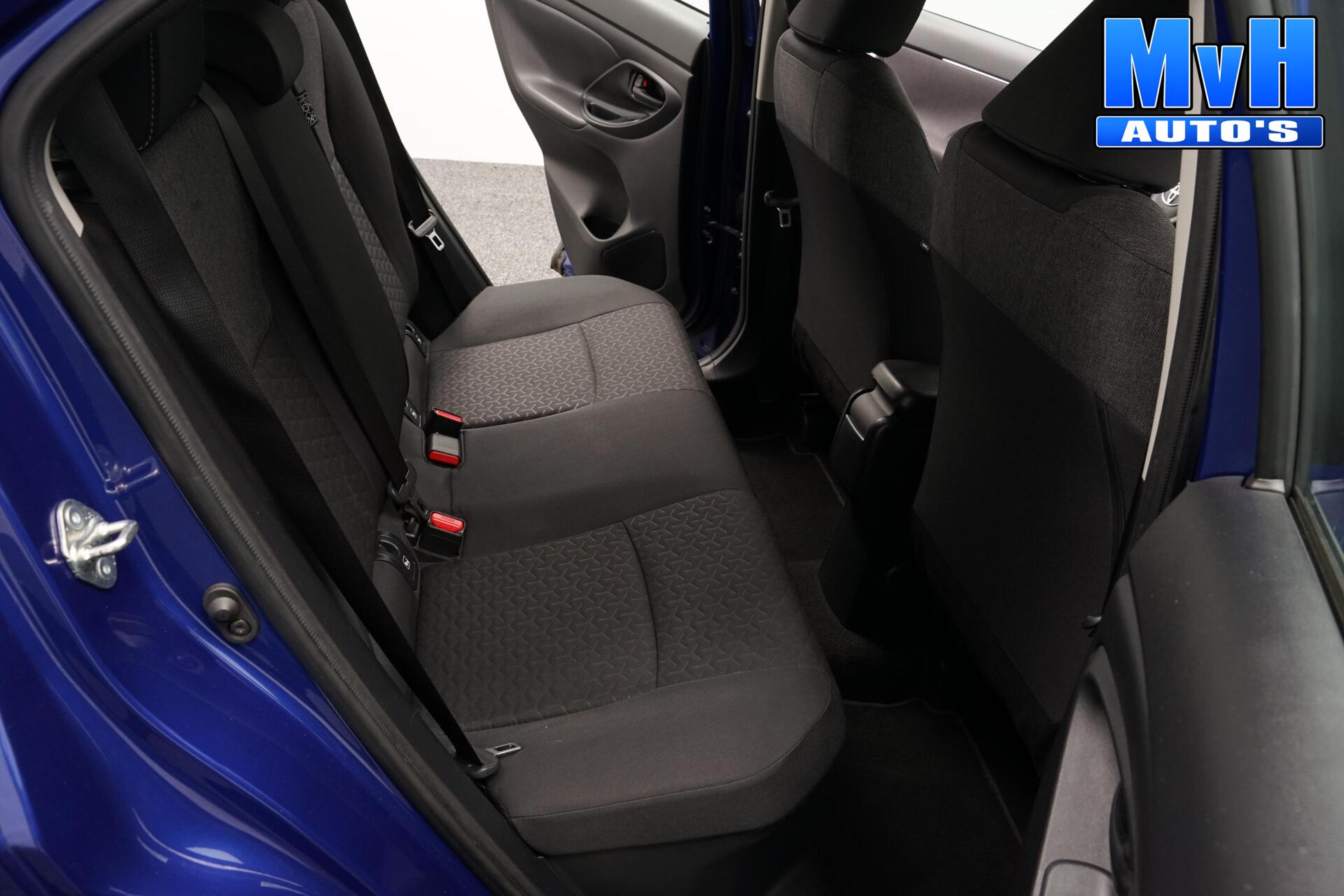 Foto van Toyota Yaris Cross